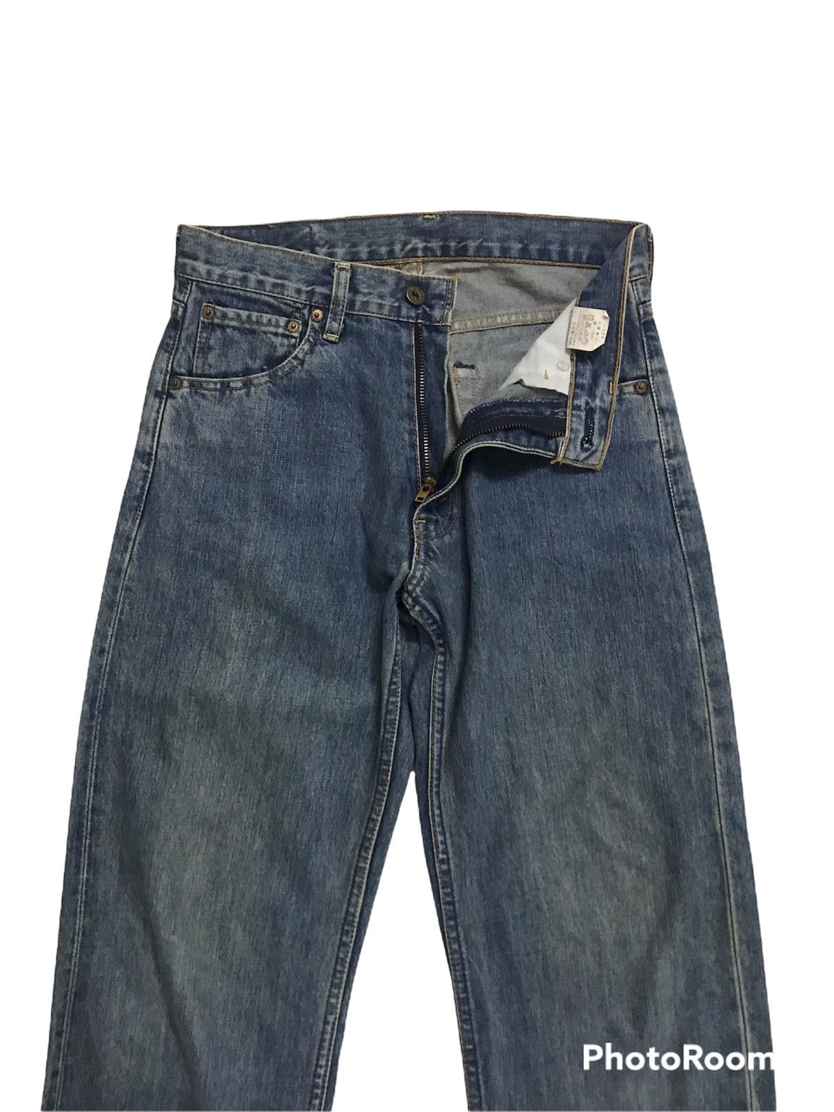 Levi's Vintage Clothing Vintage Levi’s 503 Size US 28 / EU 44 - 2 Thumbnail