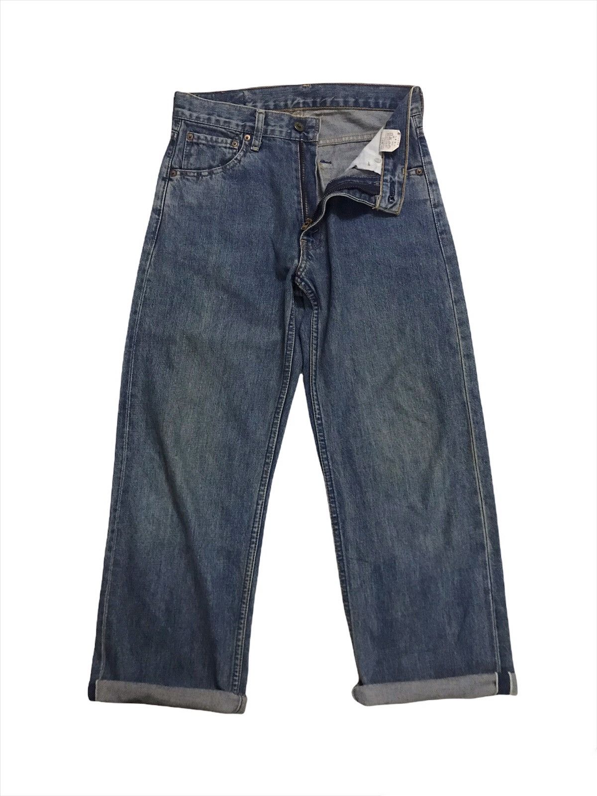 Levi's Vintage Clothing Vintage Levi’s 503 Size US 28 / EU 44 - 3 Thumbnail