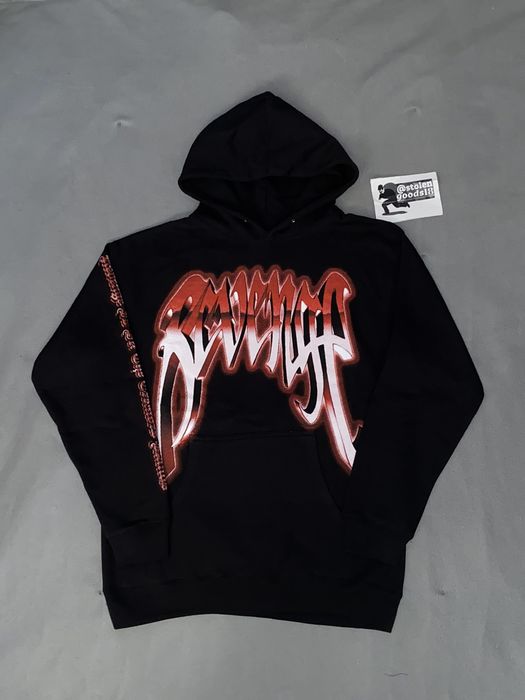 Revenge Revenge “METALLICA” Hoodie | Grailed