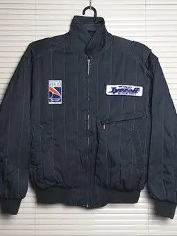 Sports Specialties VTG TYRRELL BY CLUB ANGLE F1 GRANDPRIX RACING TEAM JACKET Size US L / EU 52-54 / 3 - 2 Thumbnail