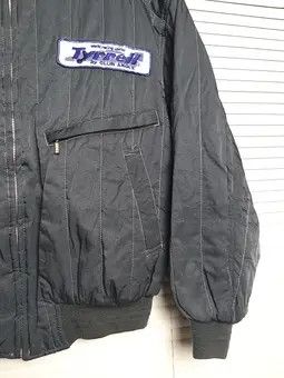 Sports Specialties VTG TYRRELL BY CLUB ANGLE F1 GRANDPRIX RACING TEAM JACKET Size US L / EU 52-54 / 3 - 8 Thumbnail