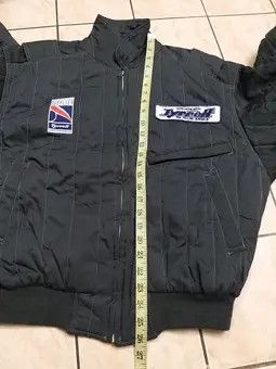 Sports Specialties VTG TYRRELL BY CLUB ANGLE F1 GRANDPRIX RACING TEAM JACKET Size US L / EU 52-54 / 3 - 10 Thumbnail