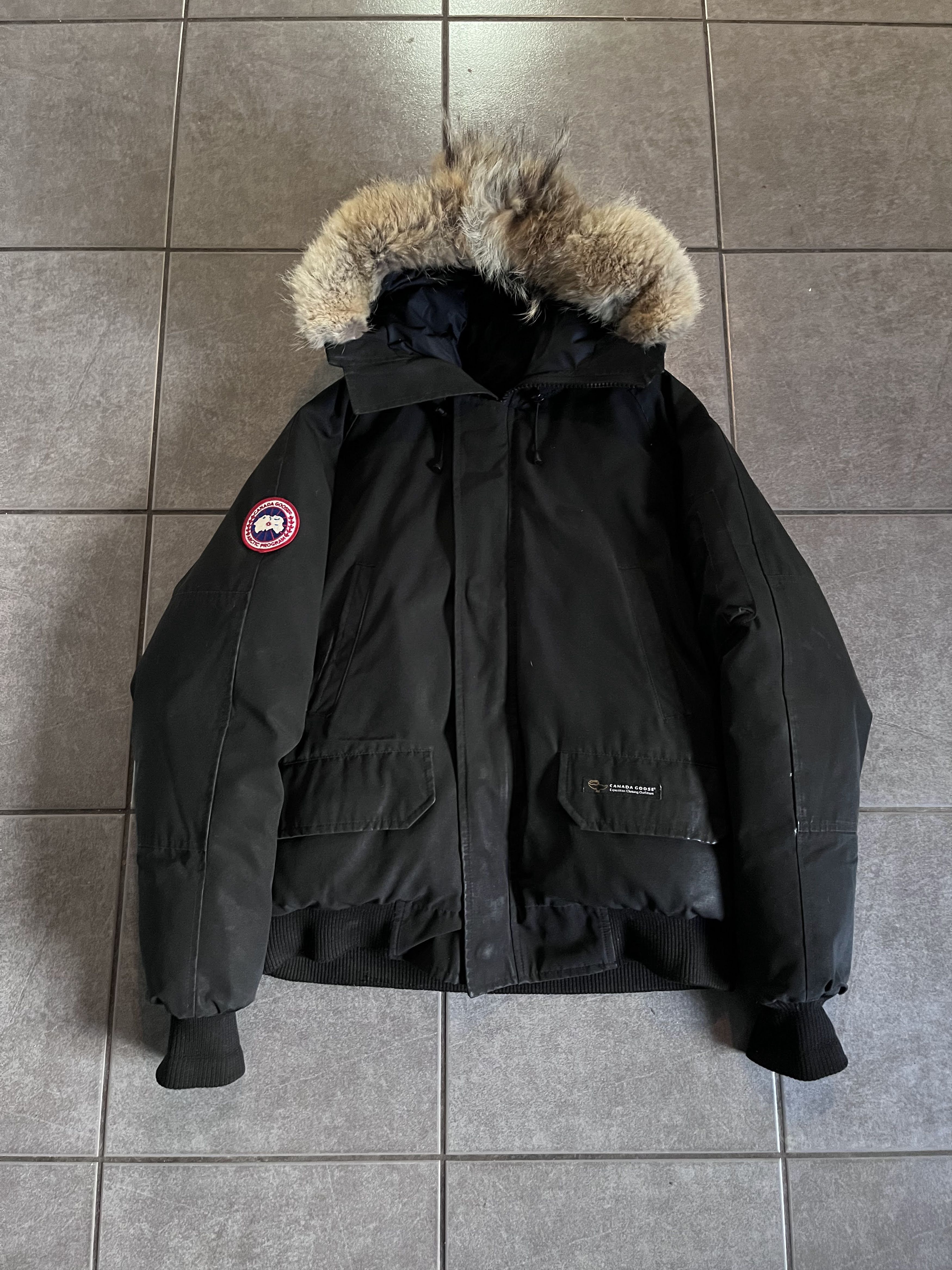 Canada Goose Chilliwack Bomber Size US M / EU 48-50 / 2 - 1 Thumbnail