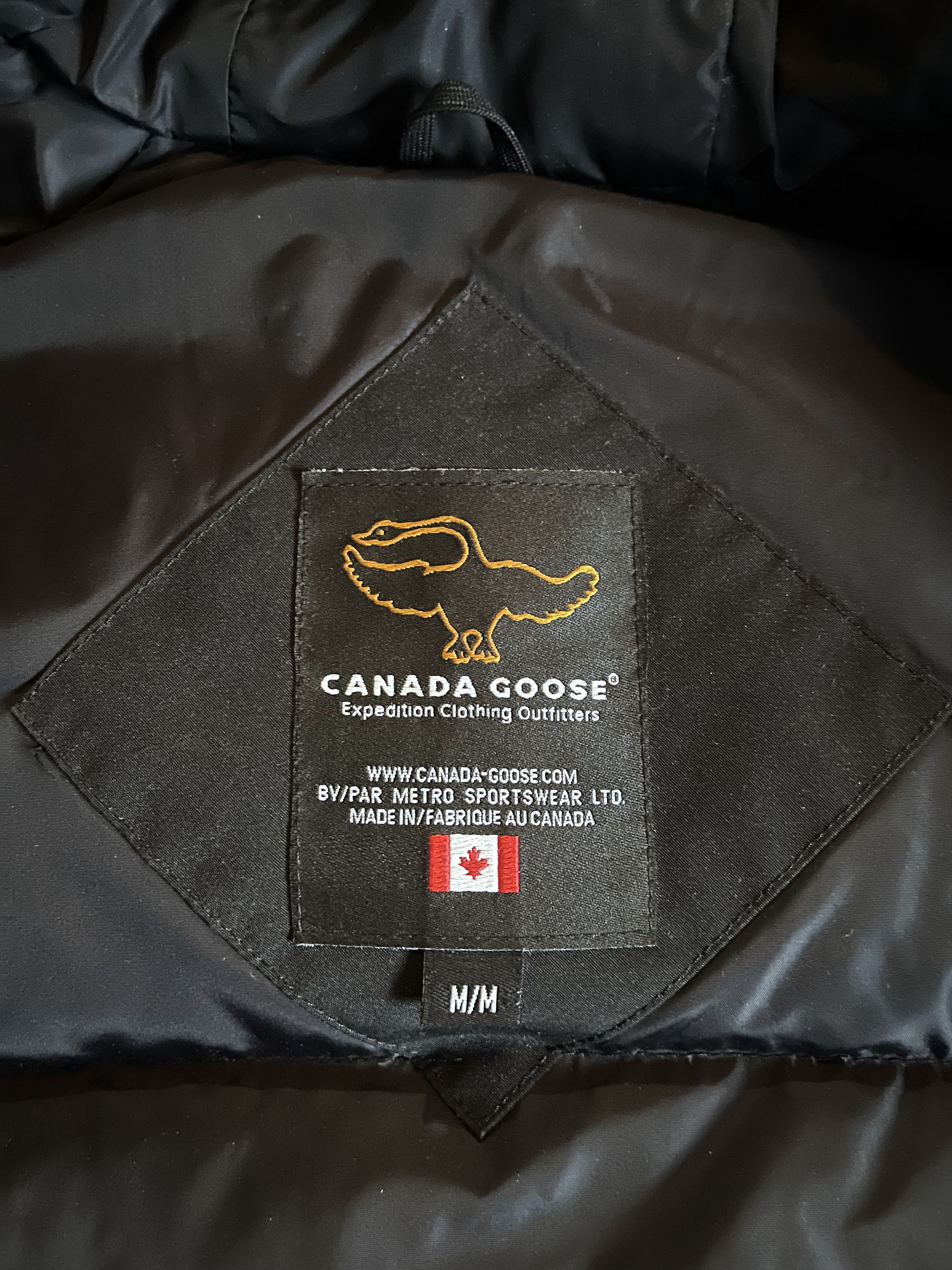 Canada Goose Chilliwack Bomber Size US M / EU 48-50 / 2 - 4 Thumbnail