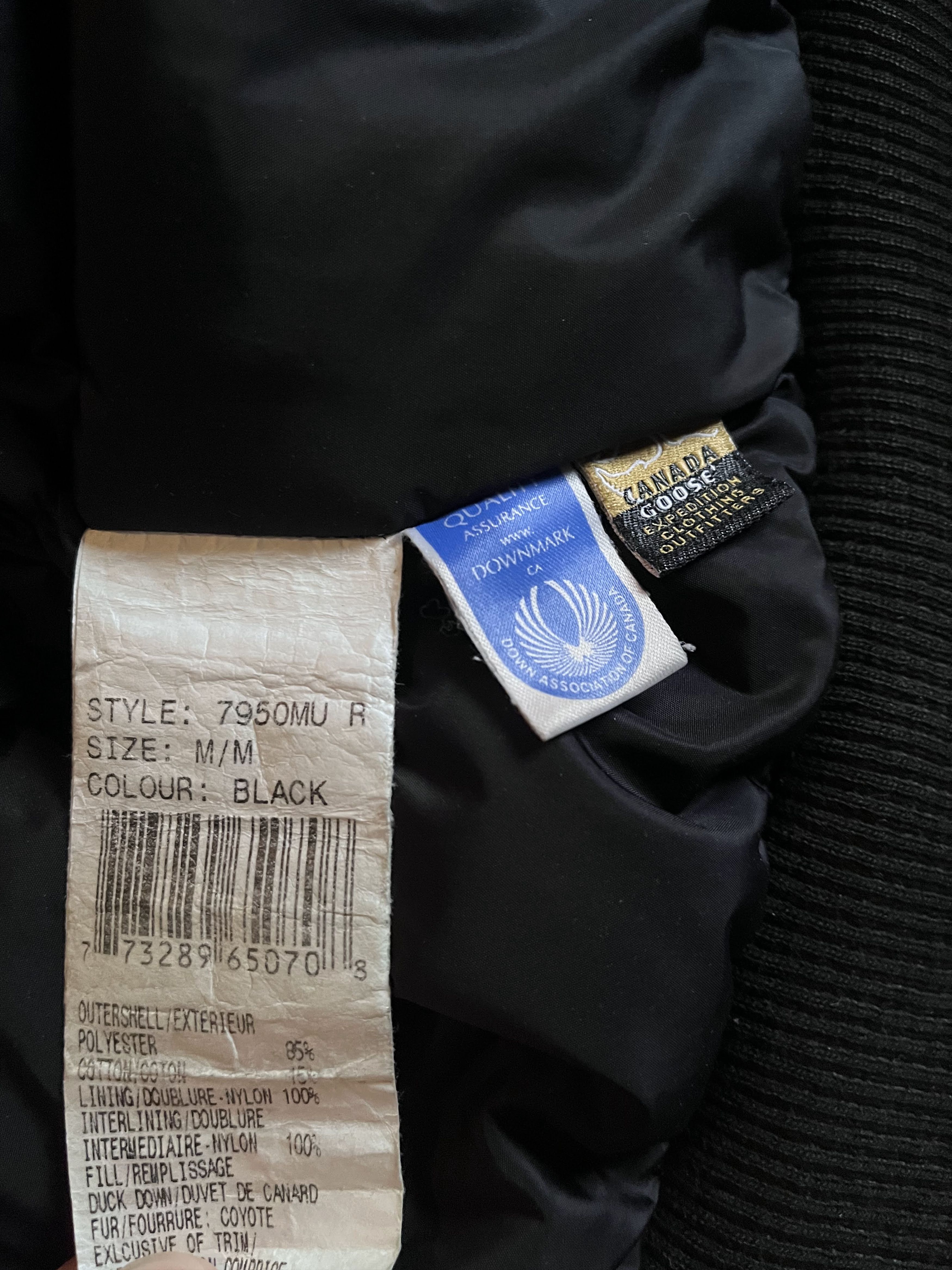 Canada Goose Chilliwack Bomber Size US M / EU 48-50 / 2 - 5 Thumbnail