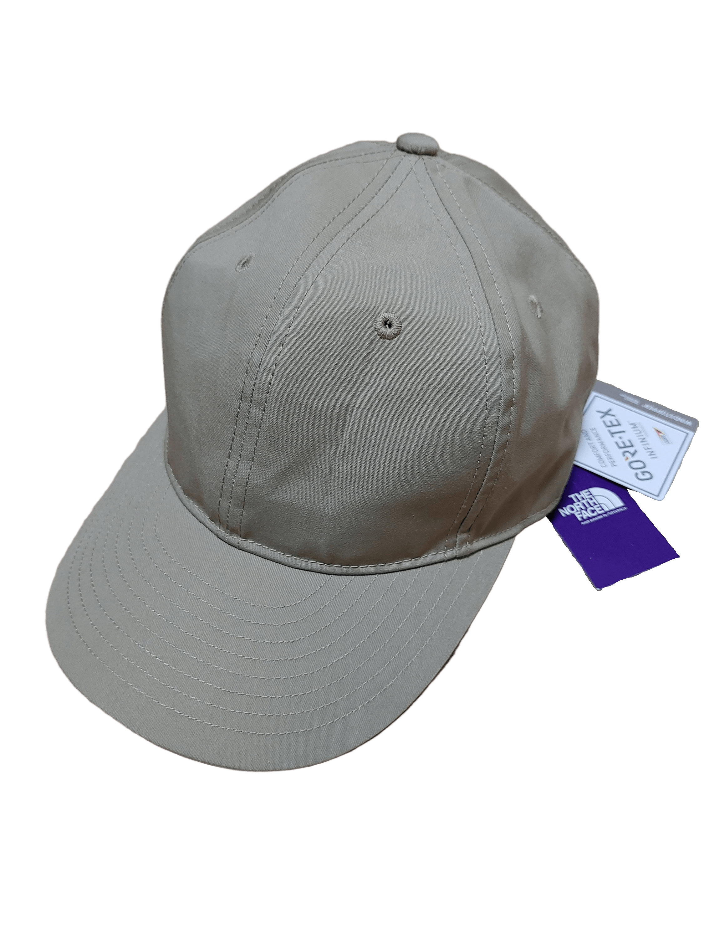 Nanamica THE NORTH FACE PURPLE LABEL 65/35 GORE-TEX INFINIUM™ Cap