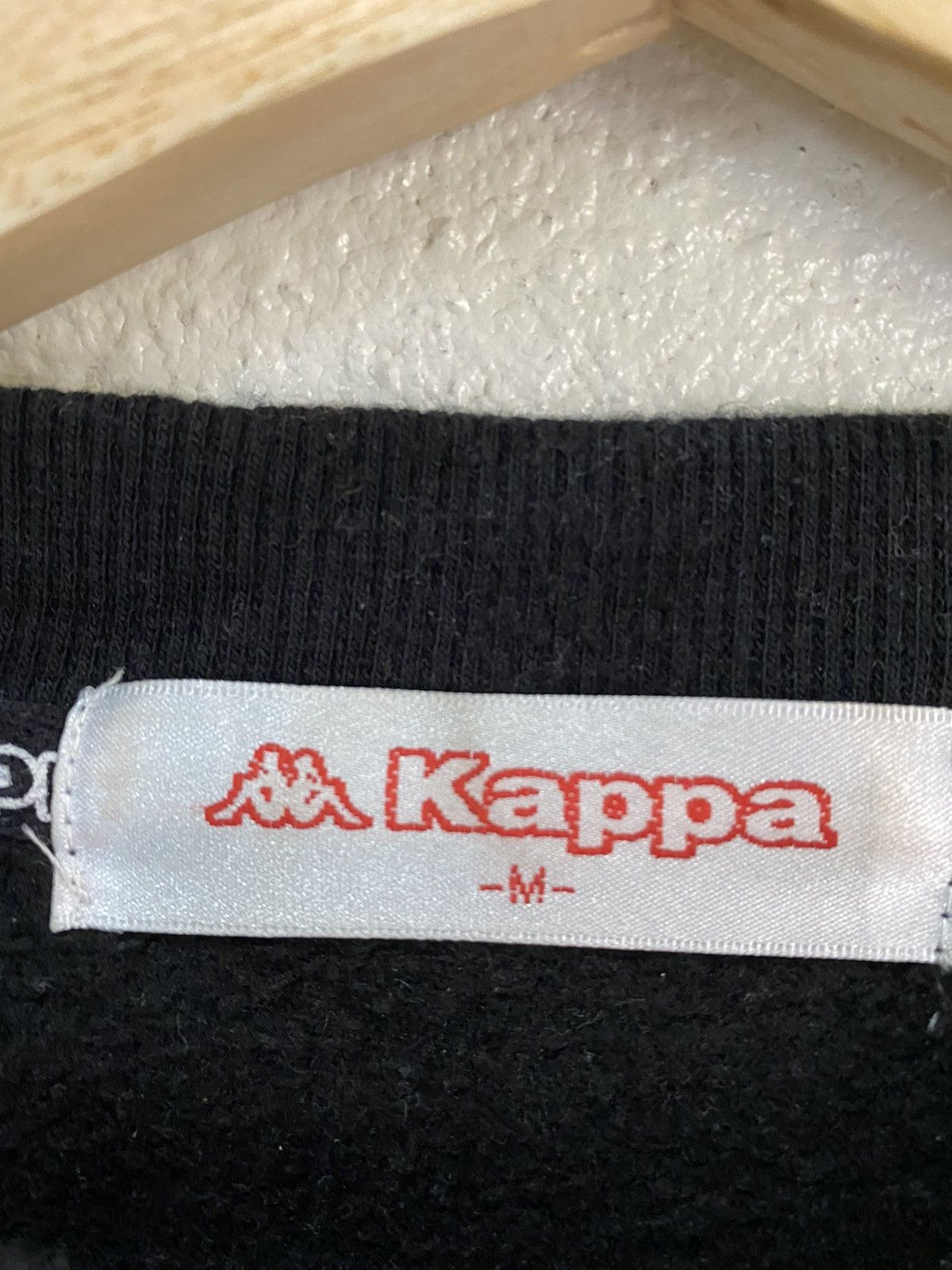 Kappa VINTAGE 90s KAPPA MIDDLE LOGO PRINT SWEATSHIRT Size US M / EU 48-50 / 2 - 7 Thumbnail