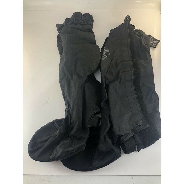 Harley Davidson HarleyDavidson Motorcycle Waterproof Rain Boot Cover Grailed