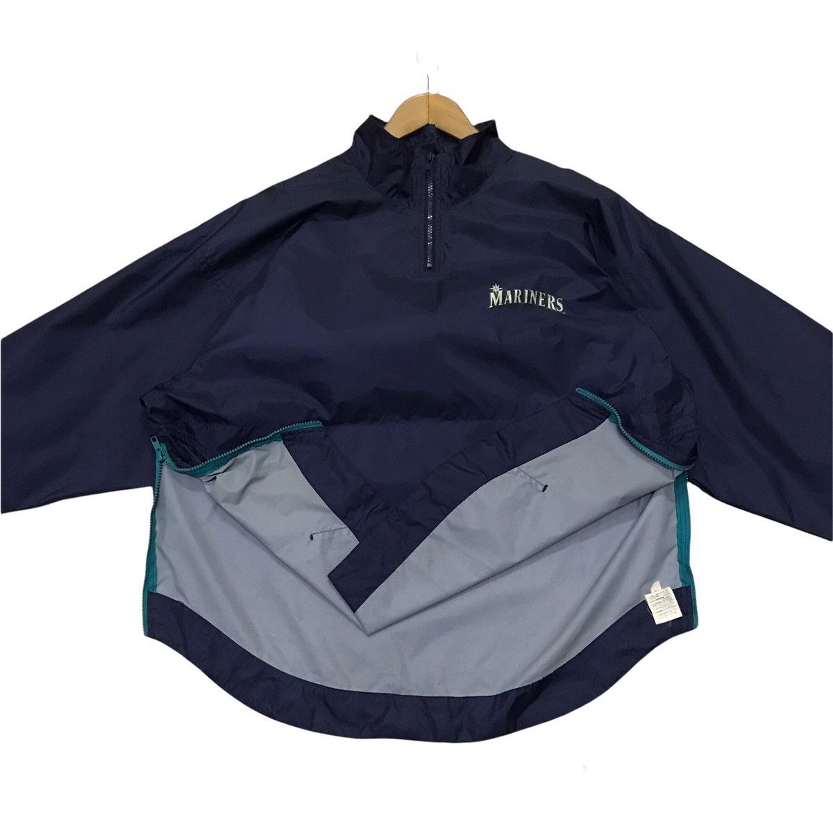 Sports Specialties MLB Marines pullover windbreaker jacket Size US L / EU 52-54 / 3 - 5 Thumbnail