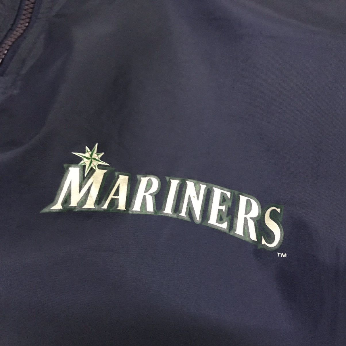 Sports Specialties MLB Marines pullover windbreaker jacket Size US L / EU 52-54 / 3 - 9 Thumbnail