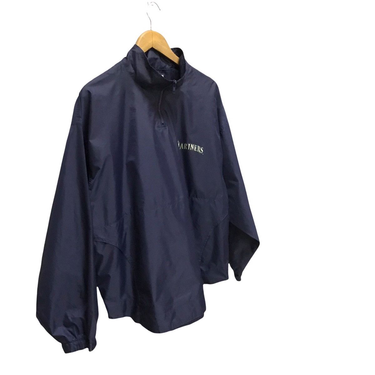 Sports Specialties MLB Marines pullover windbreaker jacket Size US L / EU 52-54 / 3 - 3 Thumbnail