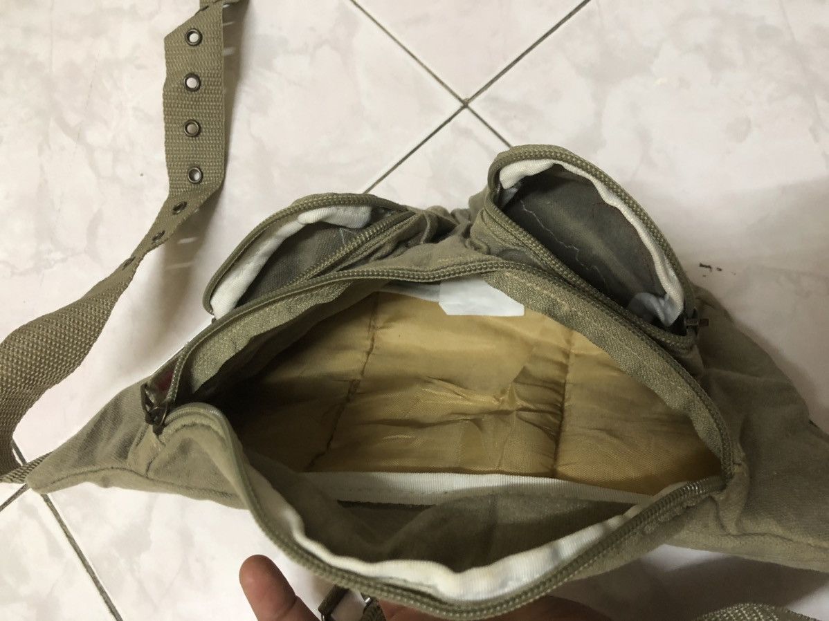 Japanese Brand × Vintage Custom Porchbag Patchwork Arizona Usa Size ONE SIZE - 12 Thumbnail