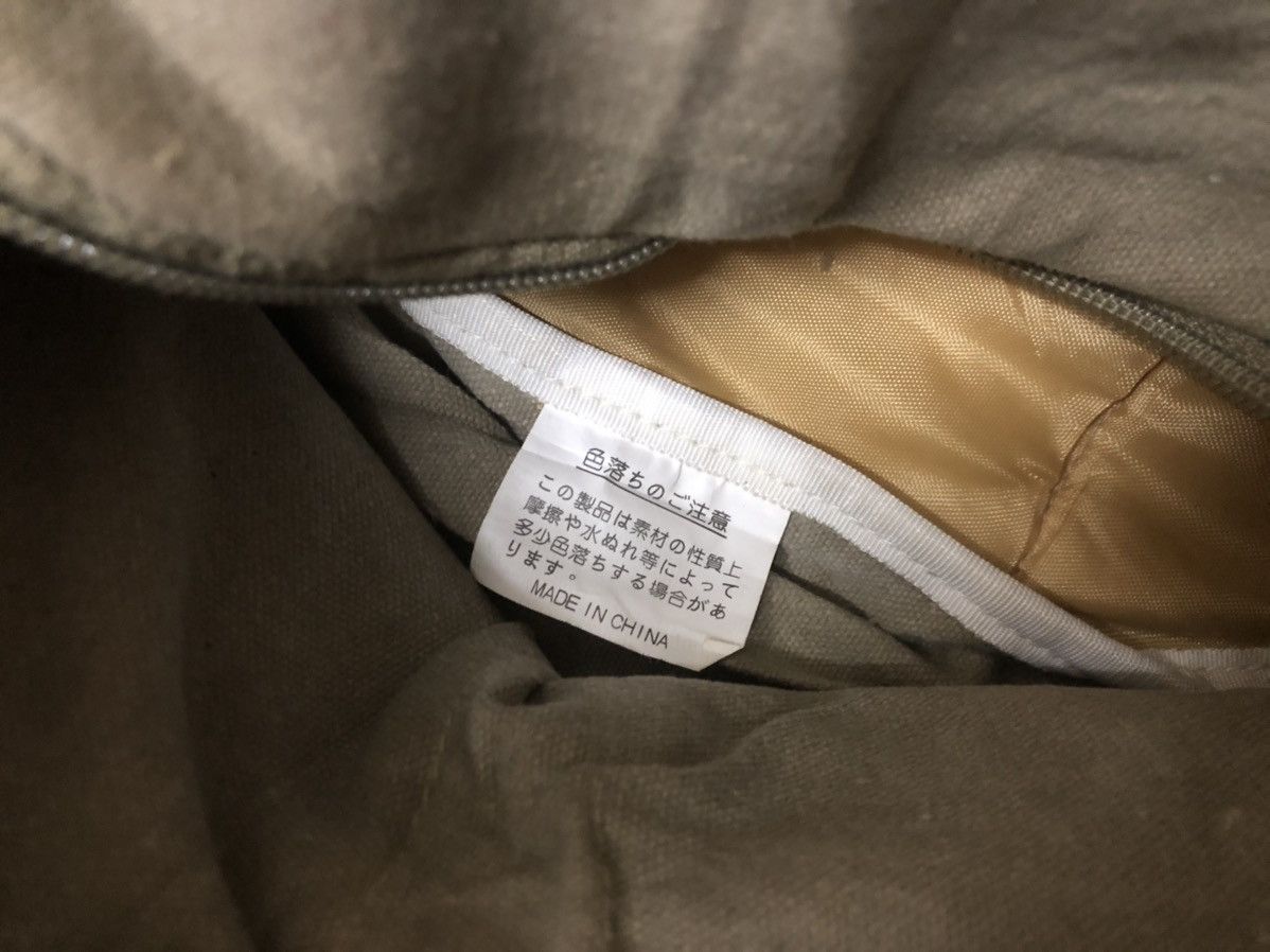 Japanese Brand × Vintage Custom Porchbag Patchwork Arizona Usa Size ONE SIZE - 13 Thumbnail