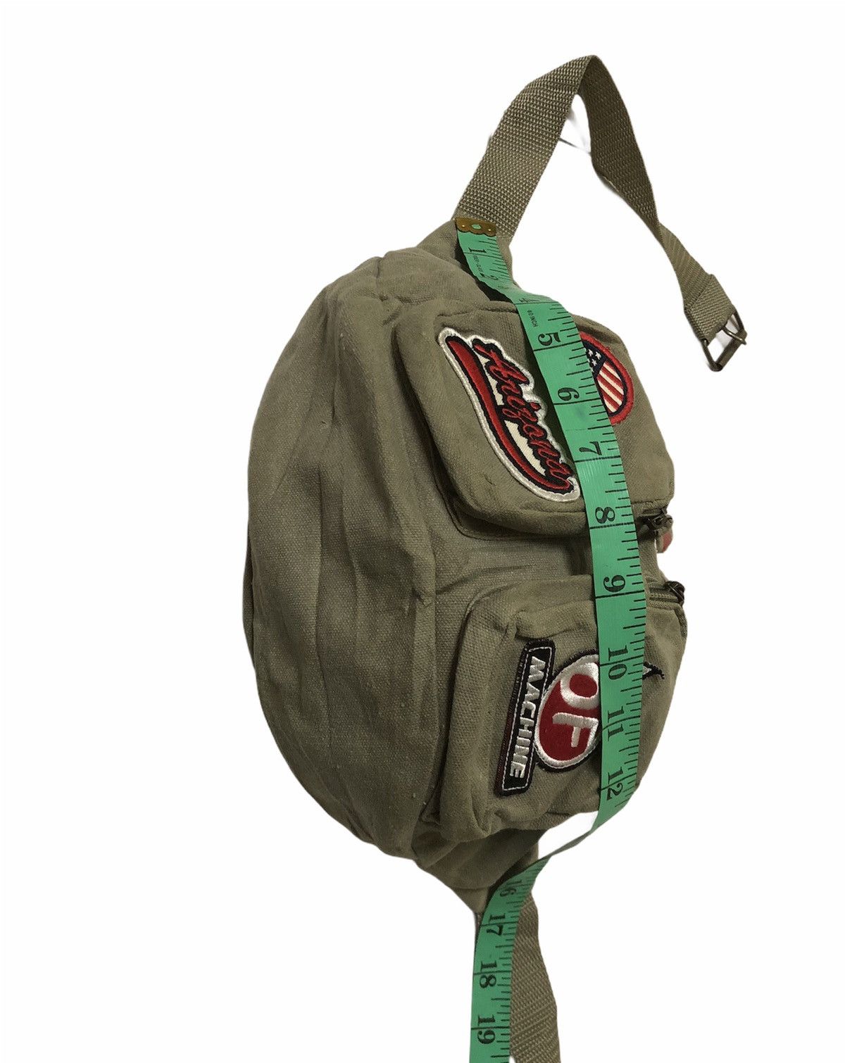 Japanese Brand × Vintage Custom Porchbag Patchwork Arizona Usa Size ONE SIZE - 10 Thumbnail