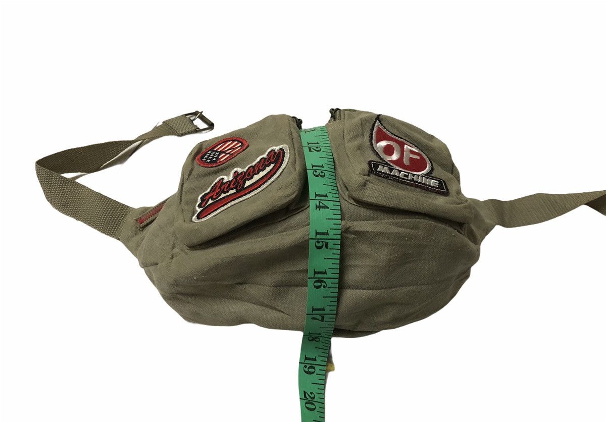 Japanese Brand × Vintage Custom Porchbag Patchwork Arizona Usa Size ONE SIZE - 11 Thumbnail