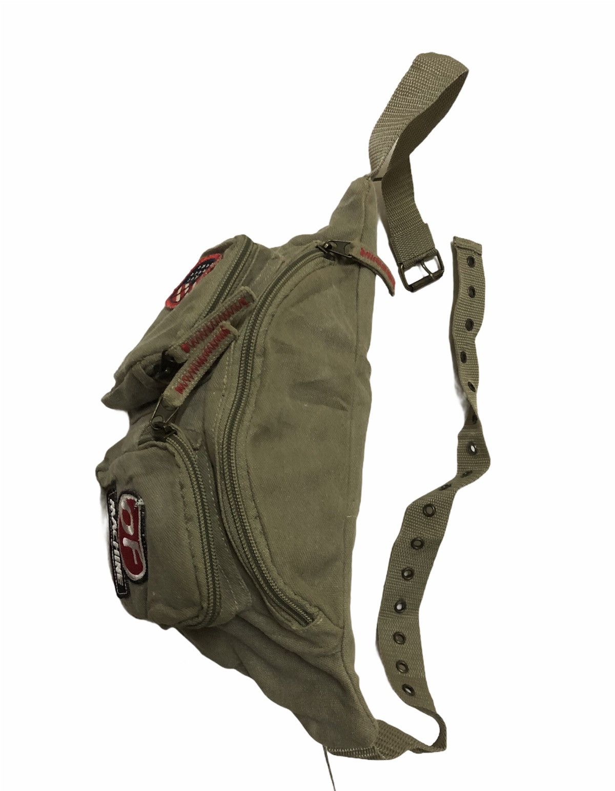 Japanese Brand × Vintage Custom Porchbag Patchwork Arizona Usa Size ONE SIZE - 3 Thumbnail