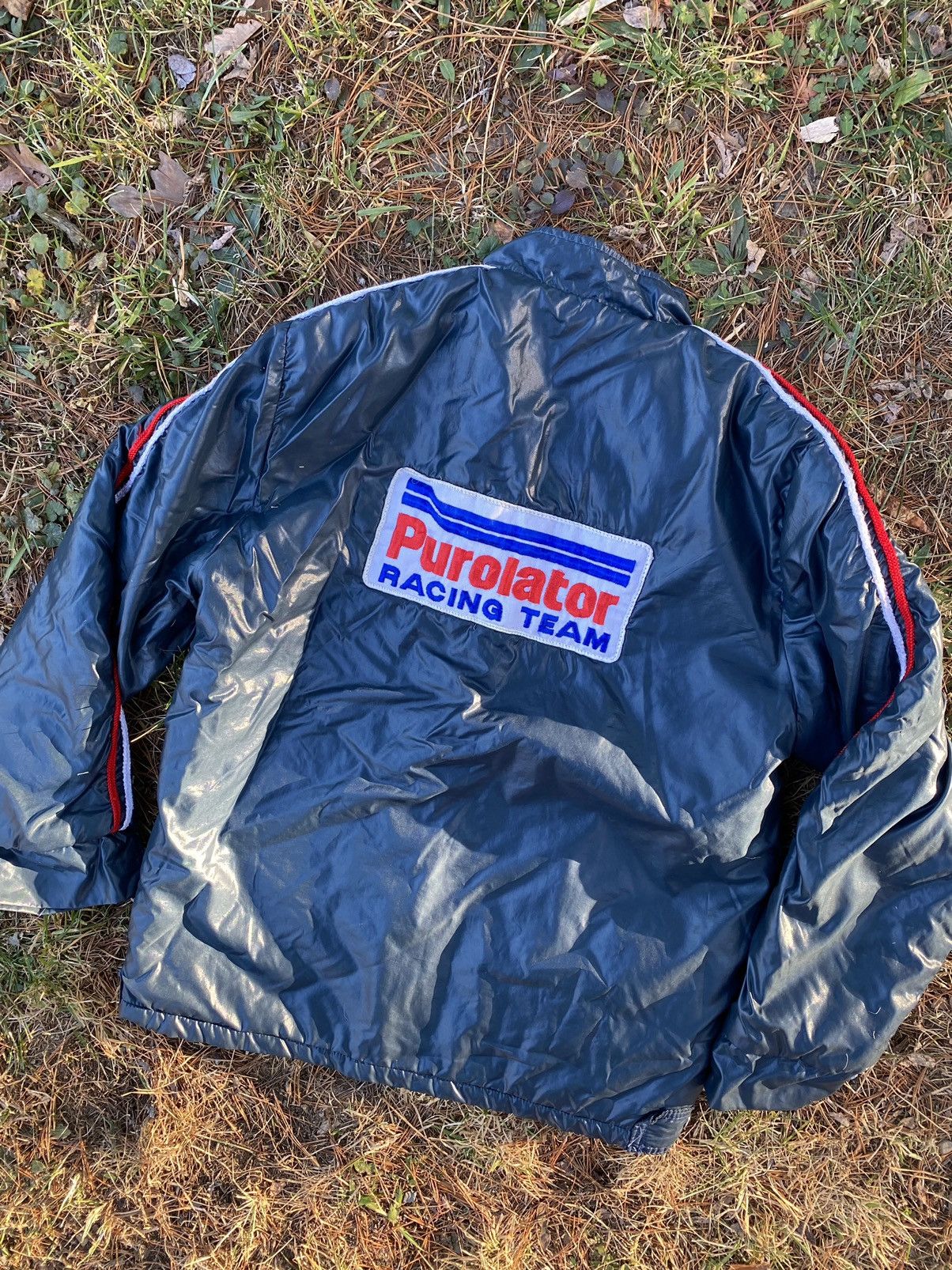 Vintage 70’s Purolator Racing Team Jacket | Grailed