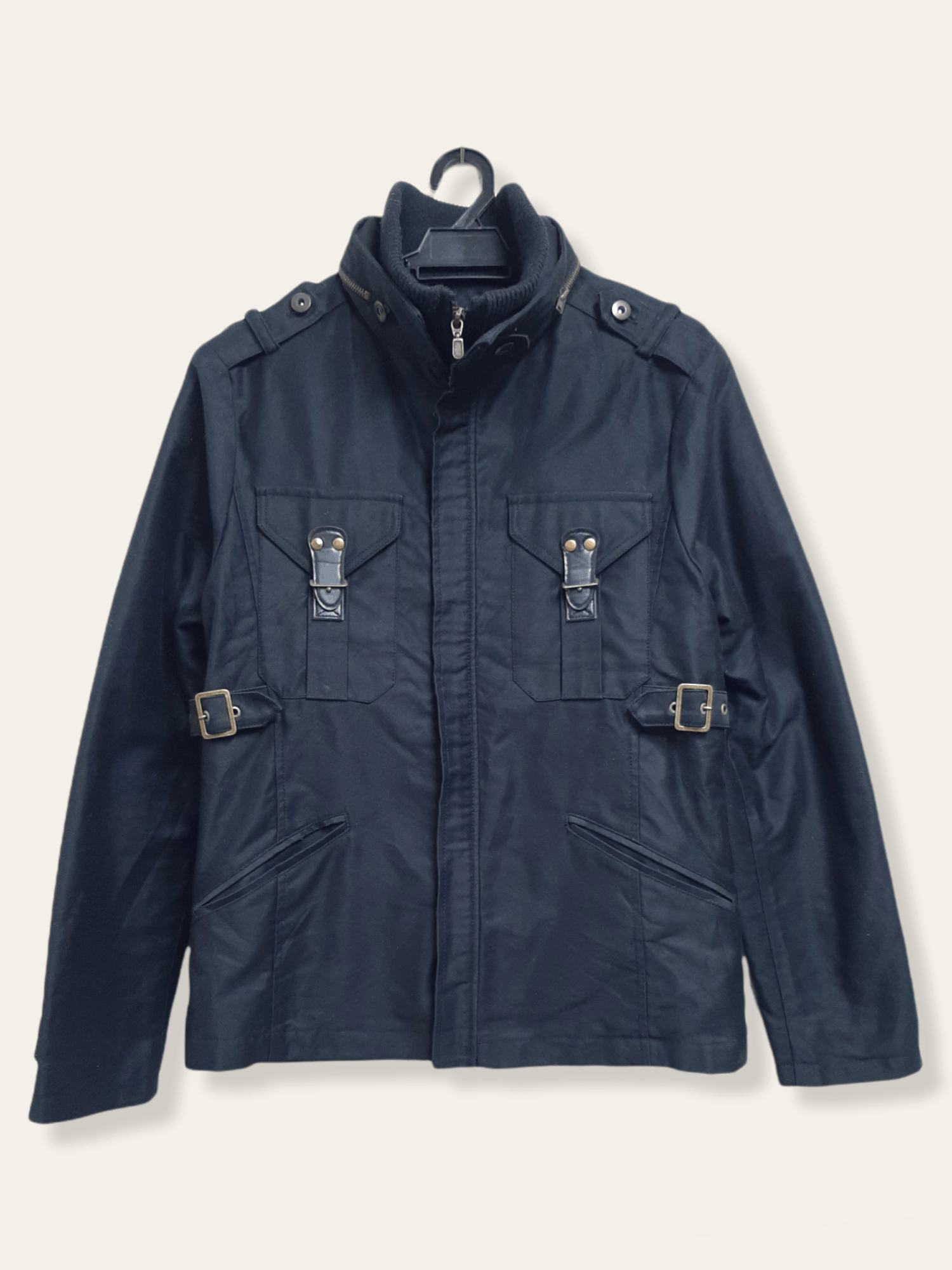 291295＝homme denim jacket 291295＝homme denim jacket 291295 = Homme Denim Fur Coat | eBay