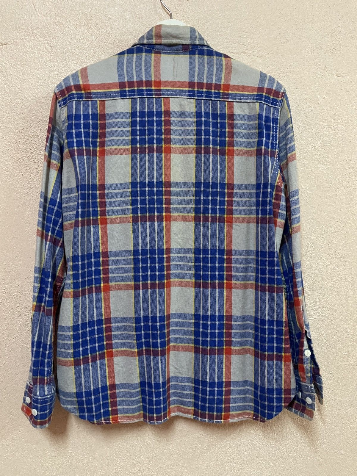 Japanese Brand Kearney House Japanese brand Check-plaids side-seam Gusset Size US M / EU 48-50 / 2 - 8 Thumbnail