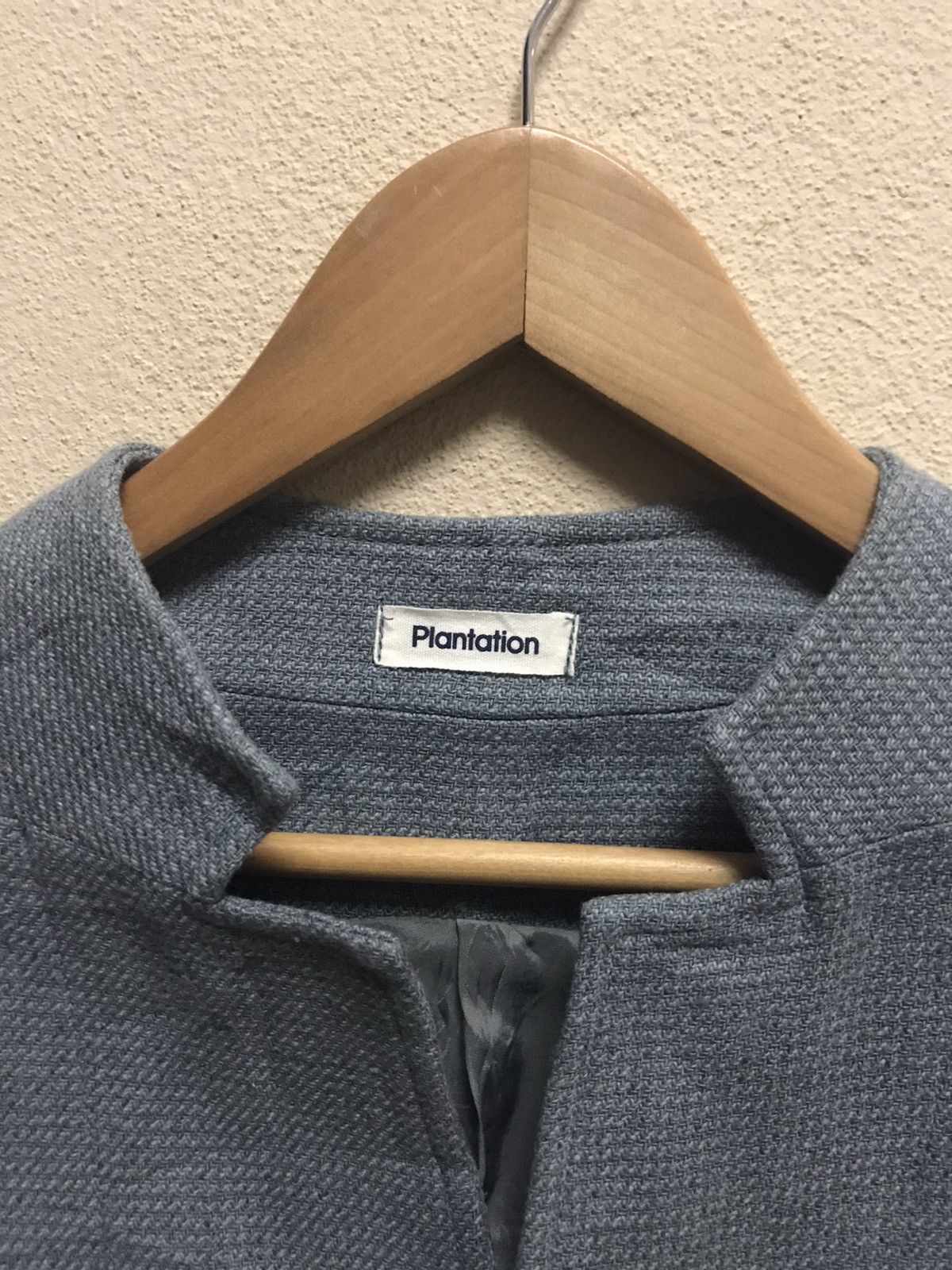 Issey Miyake Plantation by Issey Miyake jacket/coat Size US S / EU 44-46 / 1 - 7 Thumbnail