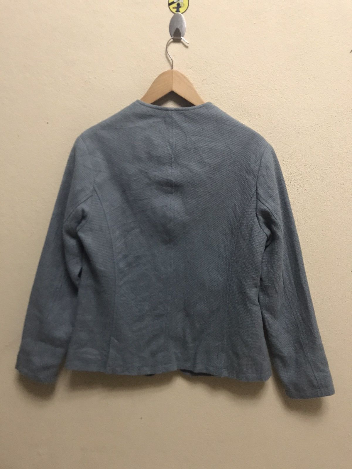 Issey Miyake Plantation by Issey Miyake jacket/coat Size US S / EU 44-46 / 1 - 2 Thumbnail