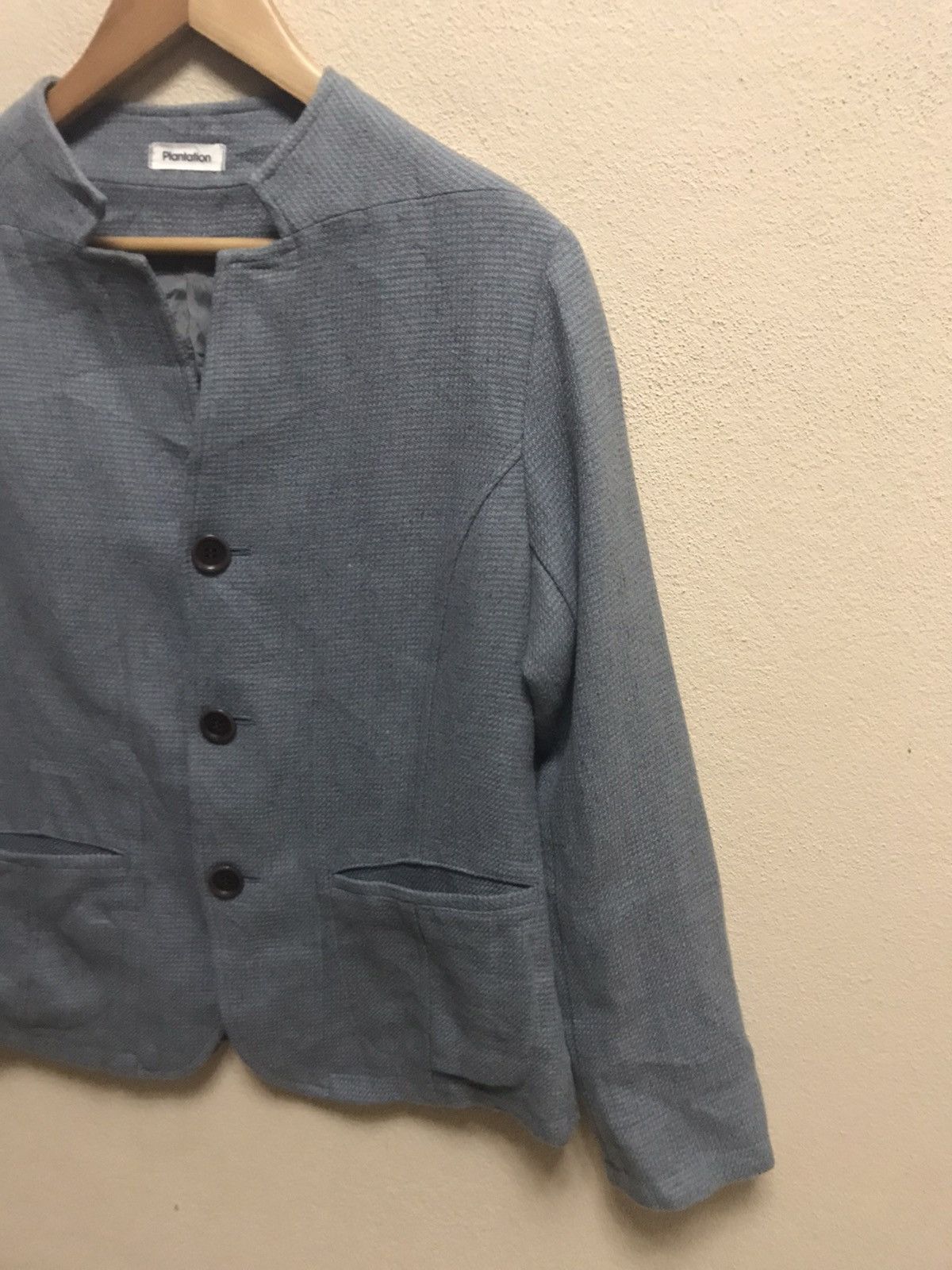 Issey Miyake Plantation by Issey Miyake jacket/coat Size US S / EU 44-46 / 1 - 3 Thumbnail
