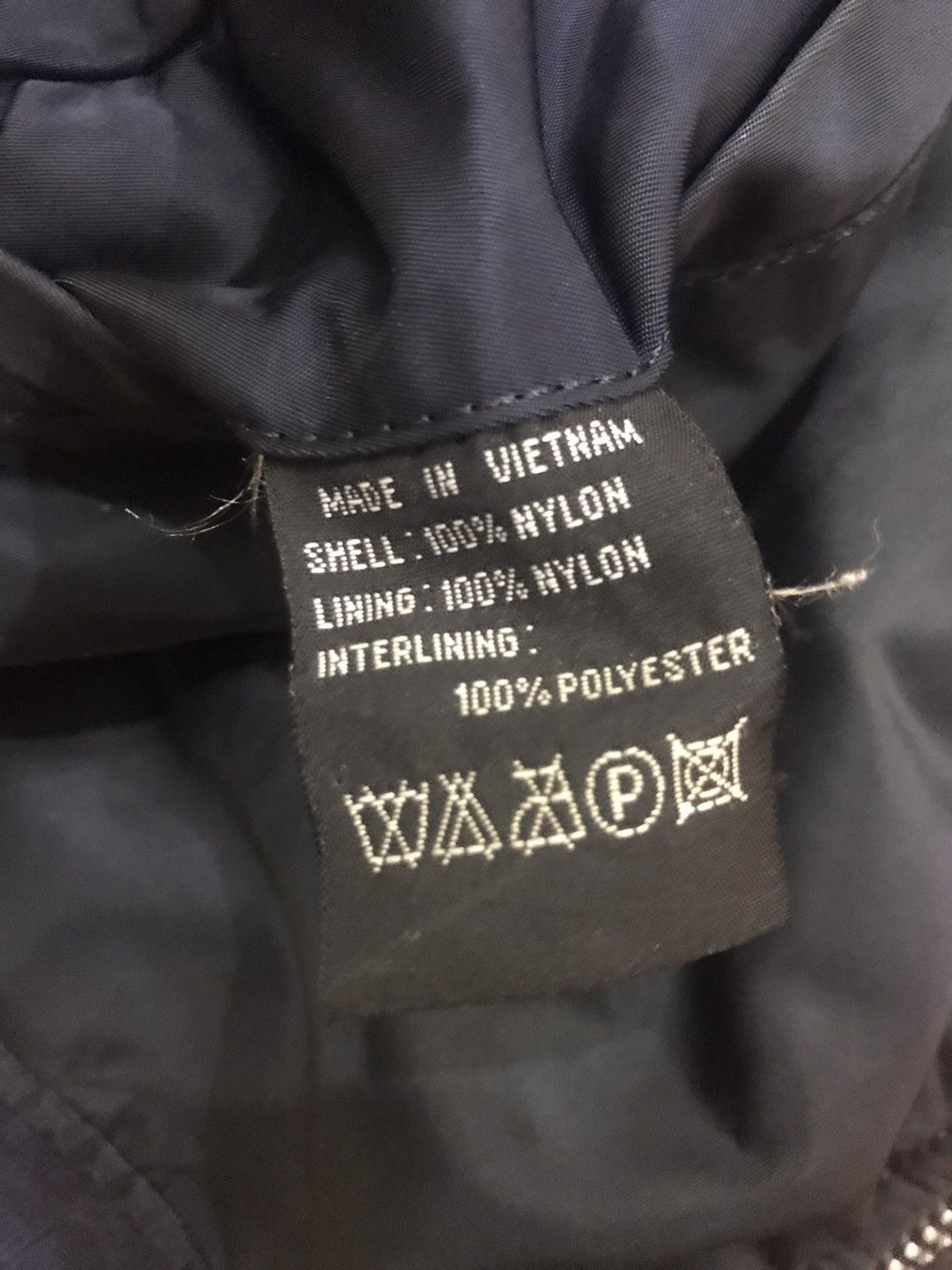 Alpha Industries Alpha Industries Apollo NASA Bomber jacket Size US L / EU 52-54 / 3 - 12 Thumbnail
