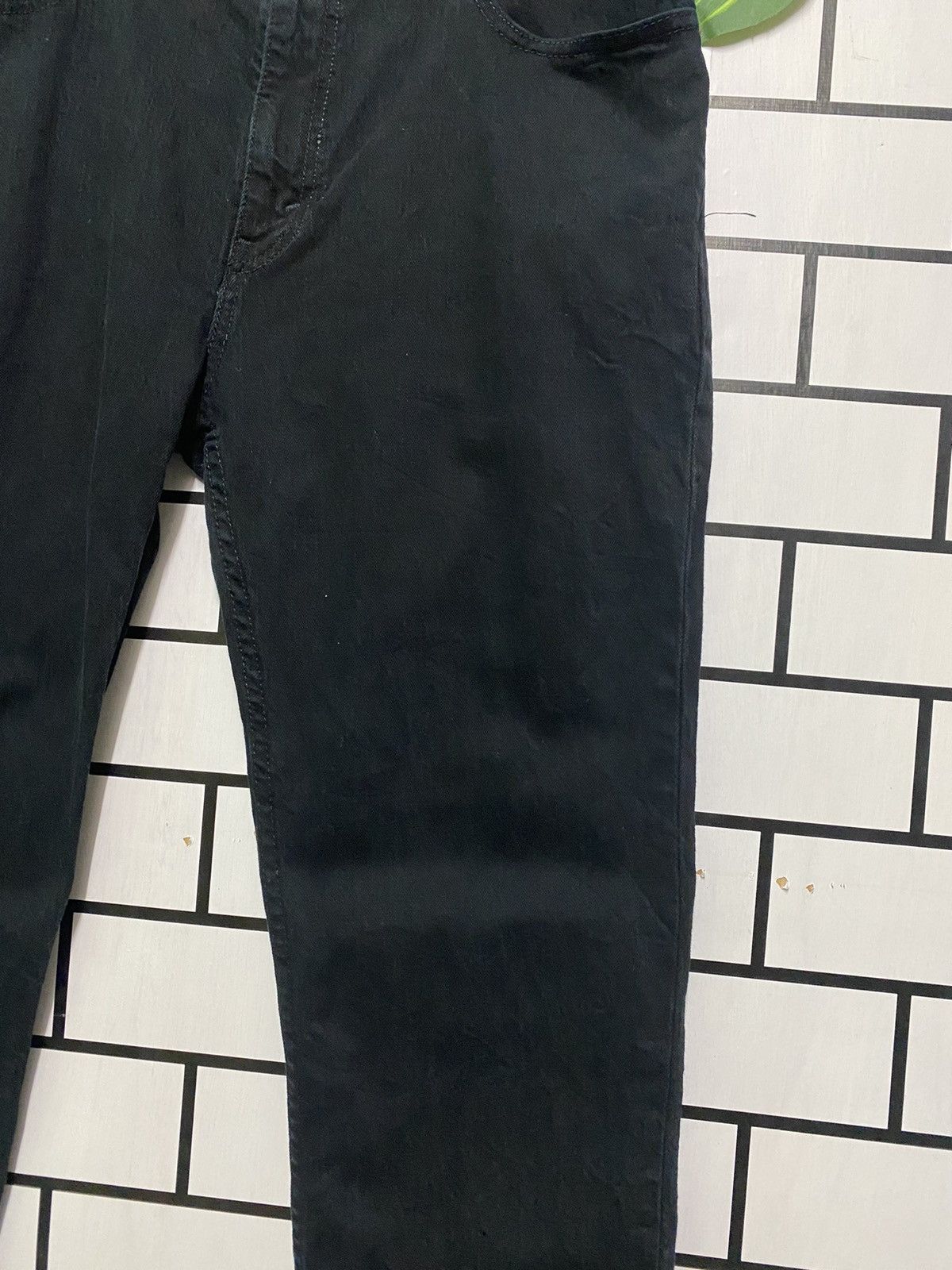 Levi's × Levi's Vintage Clothing LEVIS 511 Super Black Jean - L42 Size US 35 - 4 Thumbnail