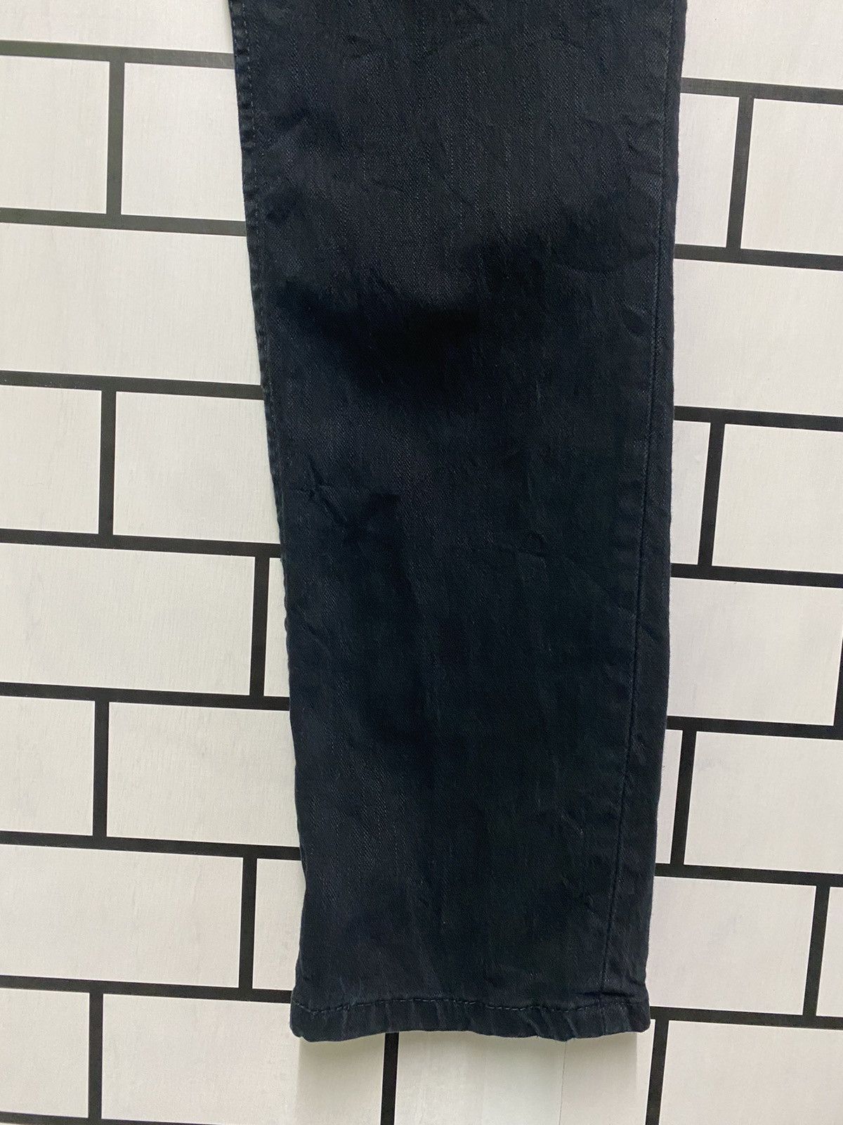 Levi's × Levi's Vintage Clothing LEVIS 511 Super Black Jean - L42 Size US 35 - 6 Thumbnail