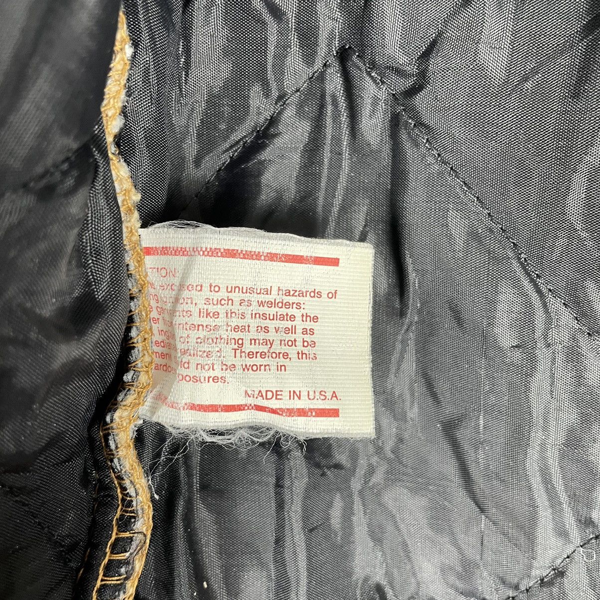 Caterpillar 🔥CATERPILLAR Duck Canvas Vest Jacket Size US L / EU 52-54 / 3 - 10 Thumbnail