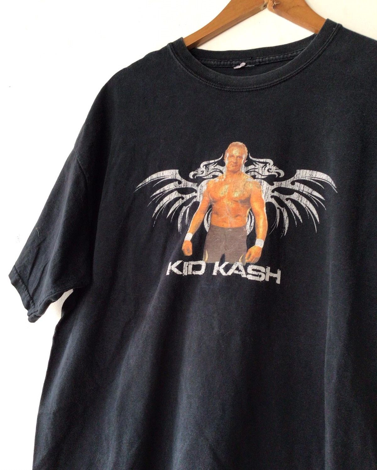 Kid Kash Wwe 00's