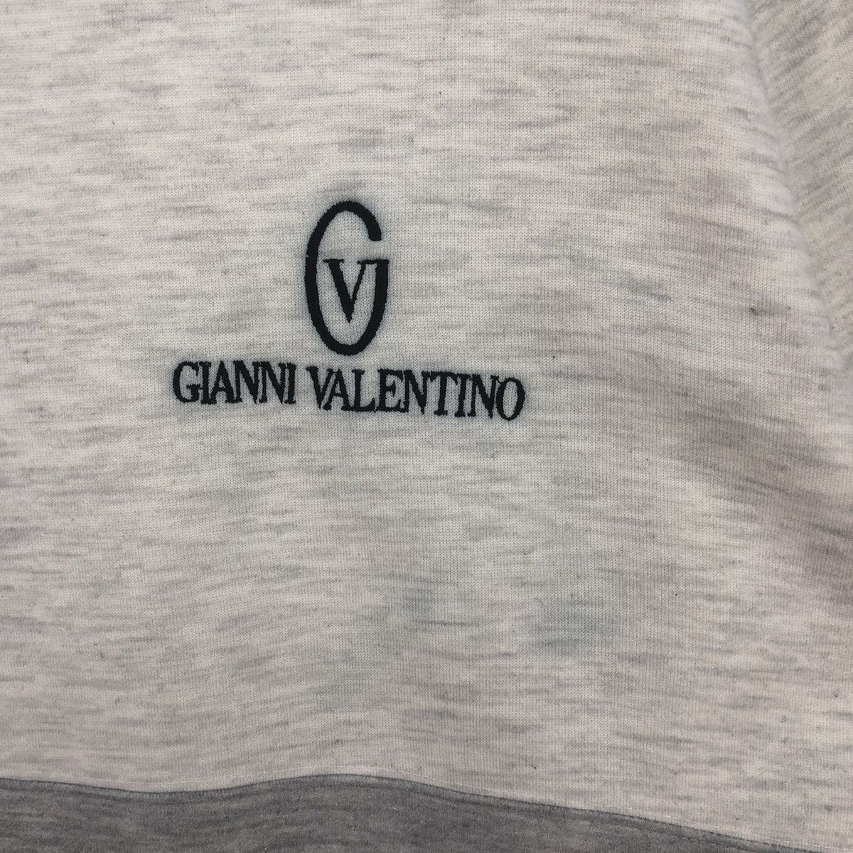 Gianni Valentino × Valentino × Vintage Vintage Gianni Valentino Tricolour Small Logo Size US L / EU 52-54 / 3 - 4 Thumbnail