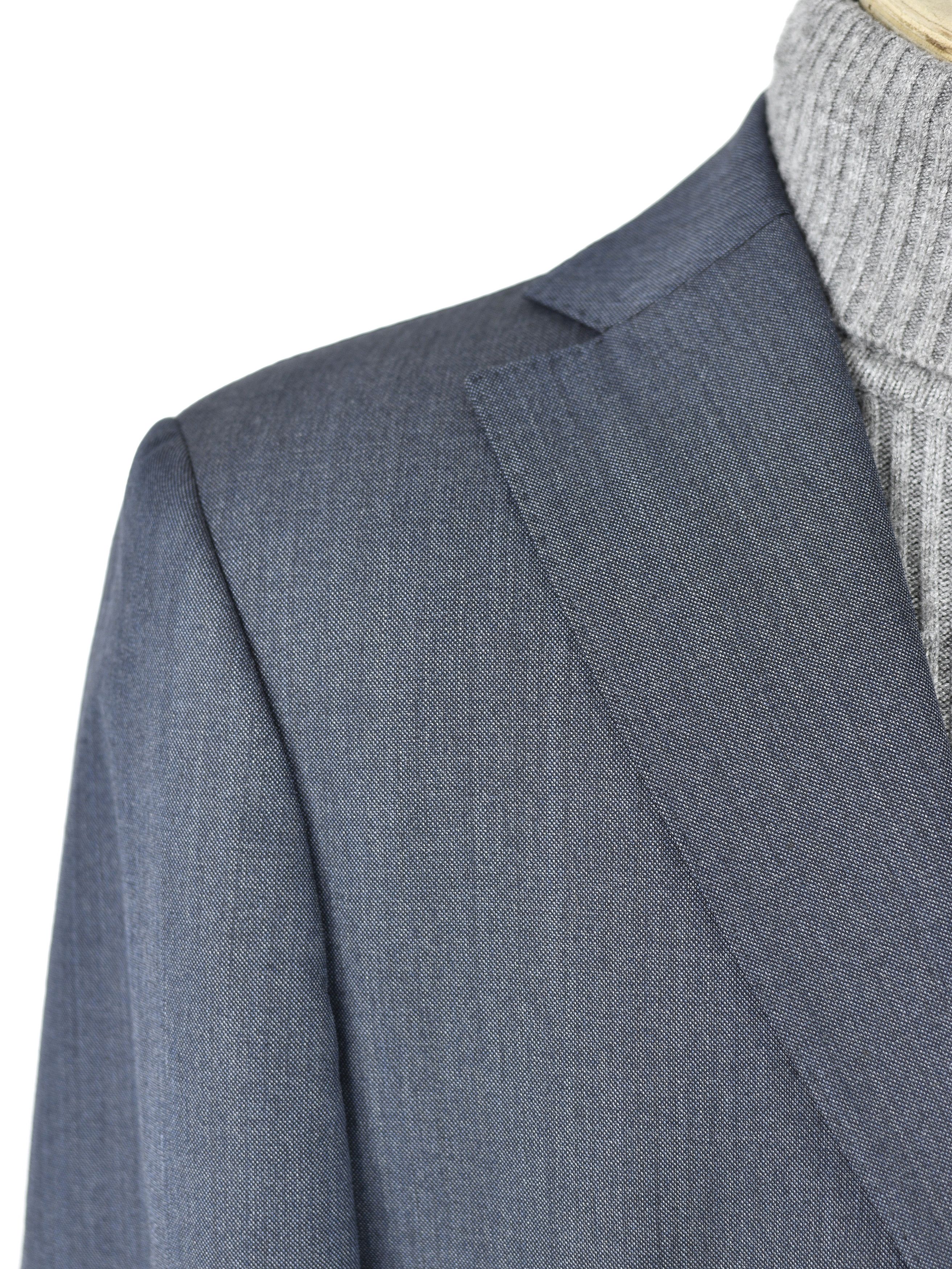 Suitsupply Suitsupply Blue Blazer Size M Size 48R - 6 Thumbnail