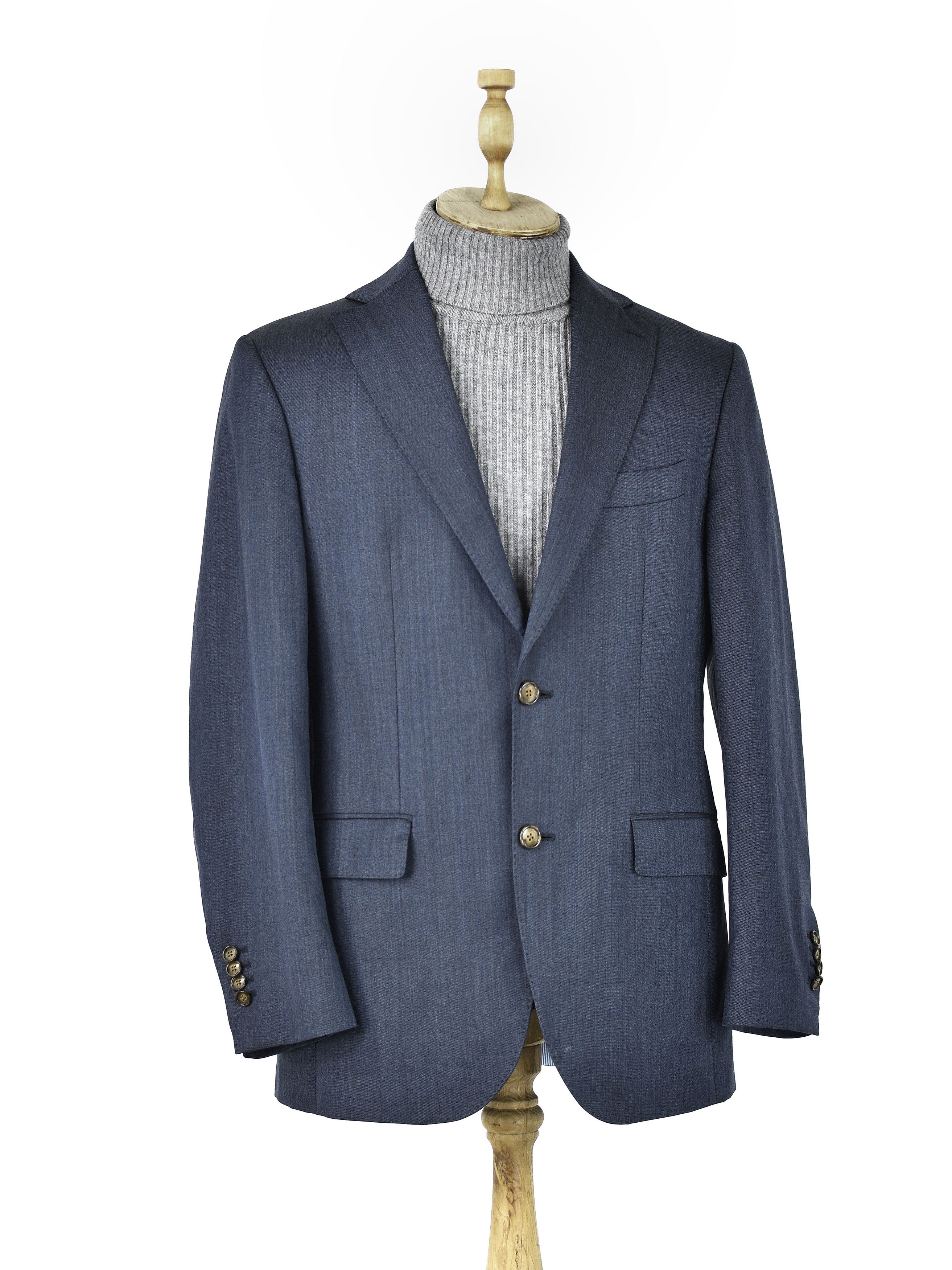 Suitsupply Suitsupply Blue Blazer Size M Size 48R - 5 Thumbnail