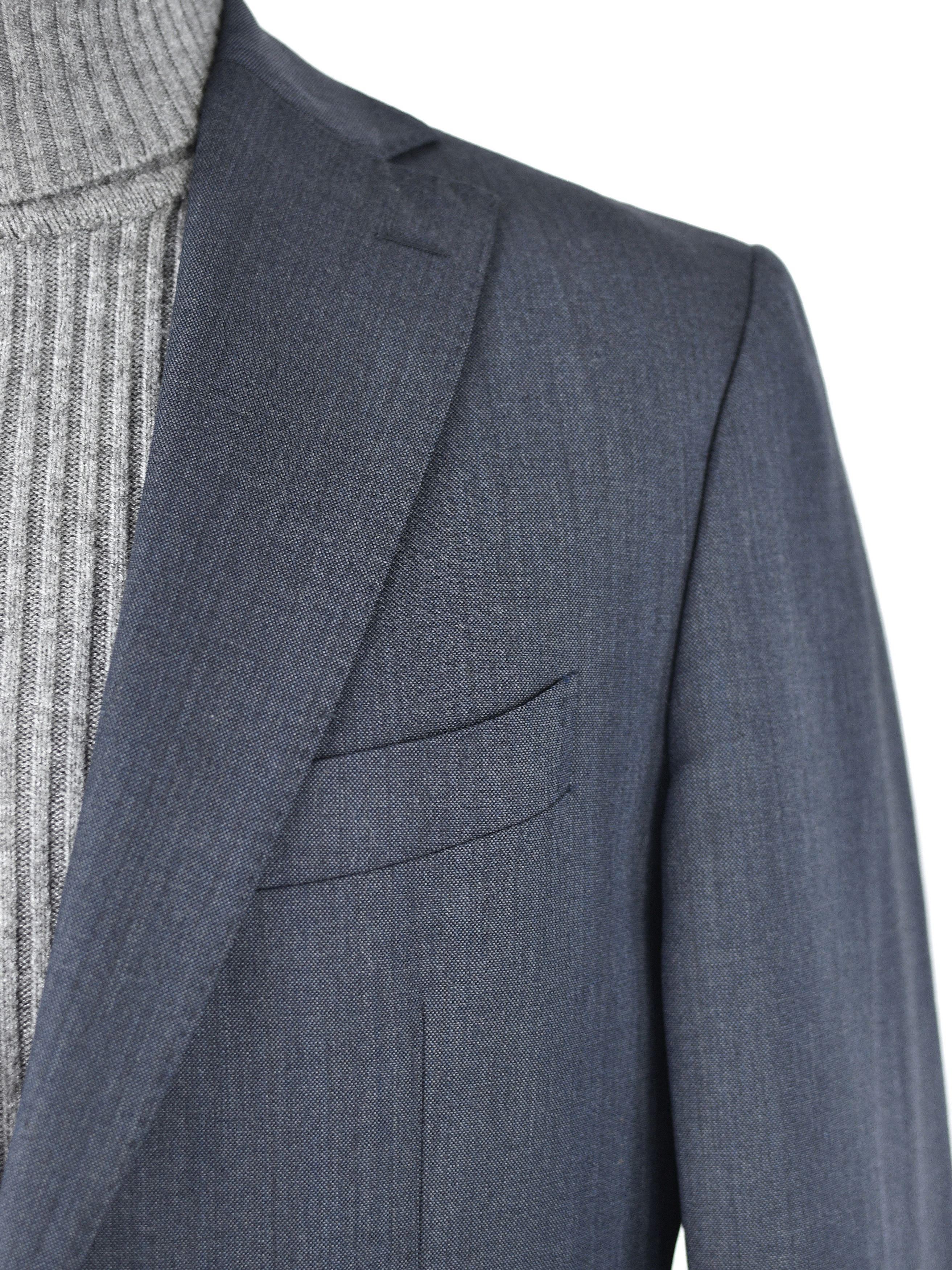 Suitsupply Suitsupply Blue Blazer Size M Size 48R - 7 Thumbnail