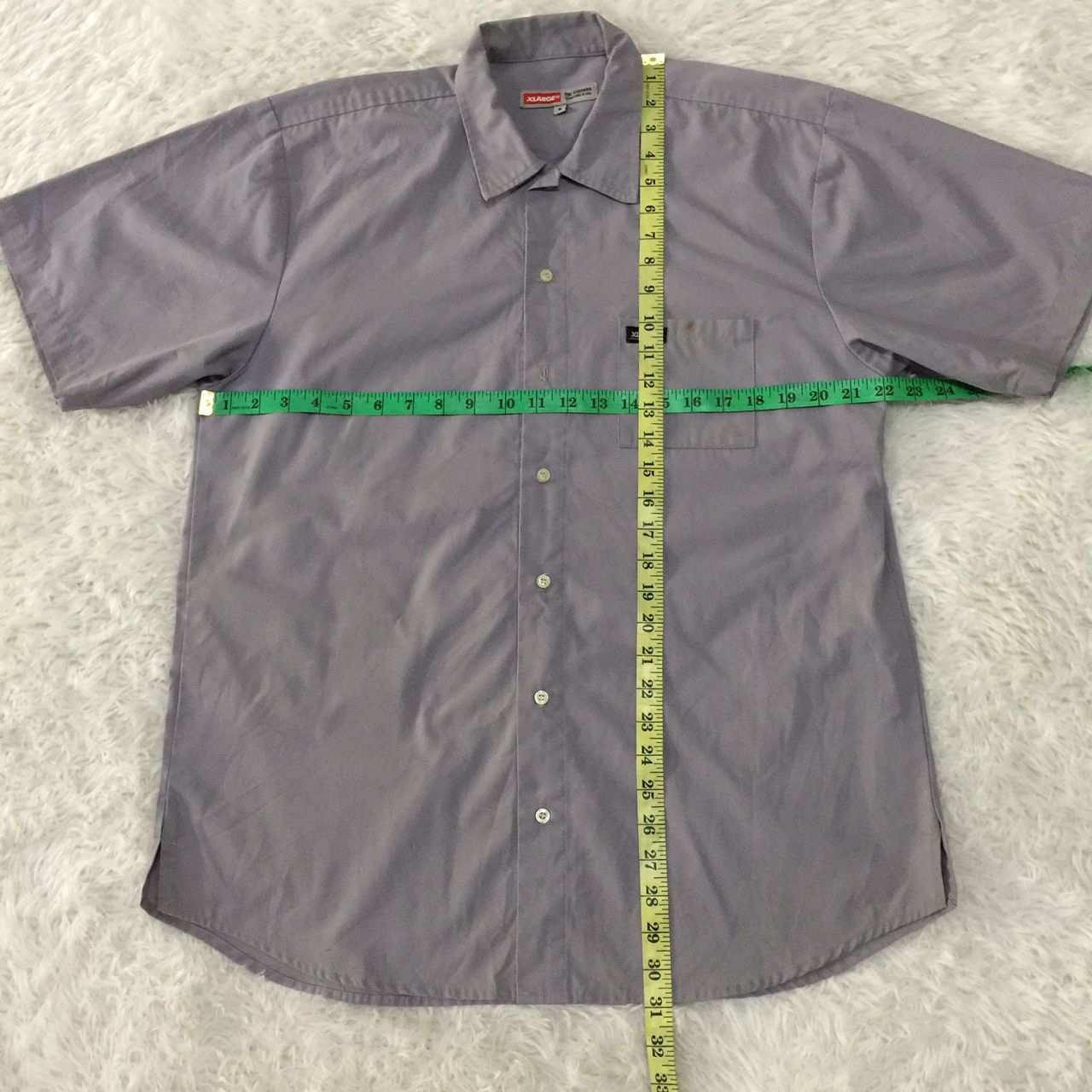 Other Xlarge Button Up Shirt Made in Usa Size US L / EU 52-54 / 3 - 7 Thumbnail