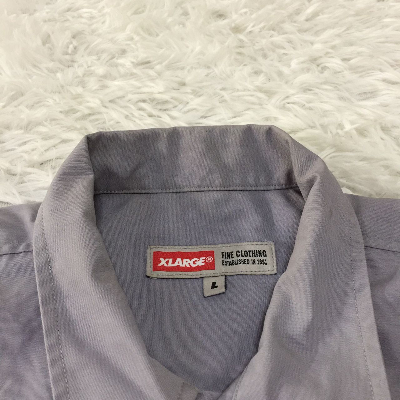 Other Xlarge Button Up Shirt Made in Usa Size US L / EU 52-54 / 3 - 4 Thumbnail