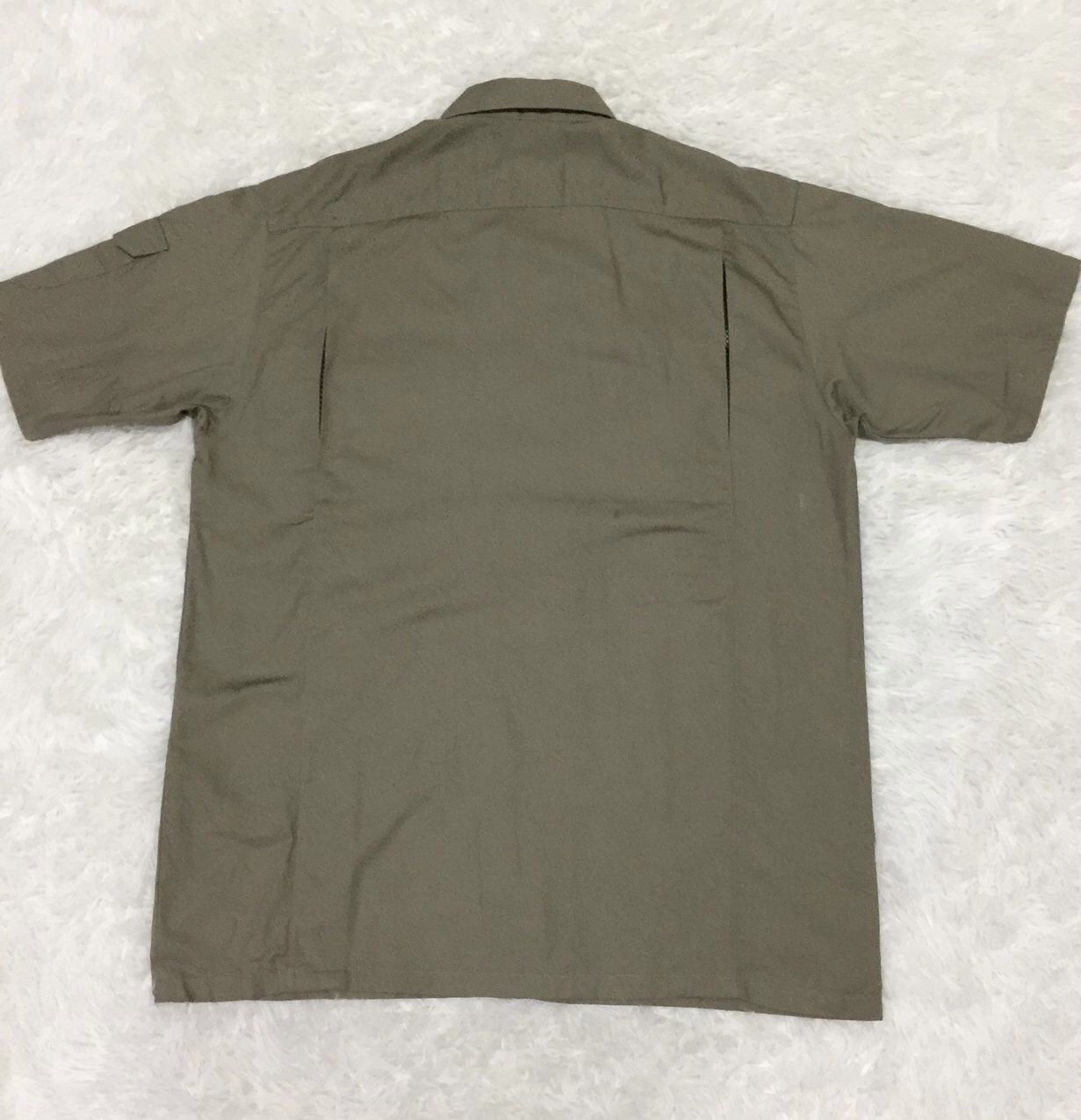 Zippo Zippo Button Short Shirt Jacket Size US L / EU 52-54 / 3 - 2 Thumbnail