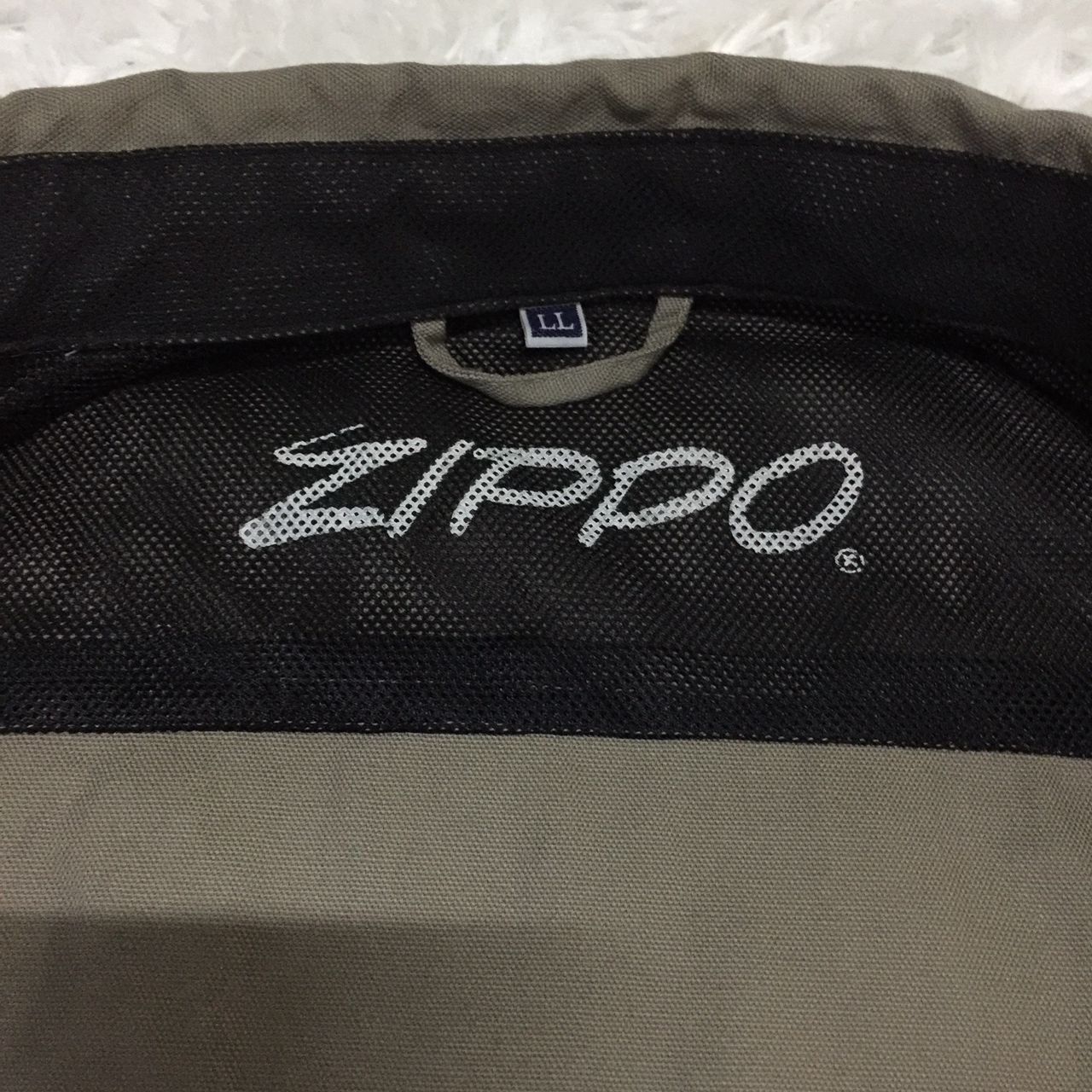 Zippo Zippo Button Short Shirt Jacket Size US L / EU 52-54 / 3 - 4 Thumbnail