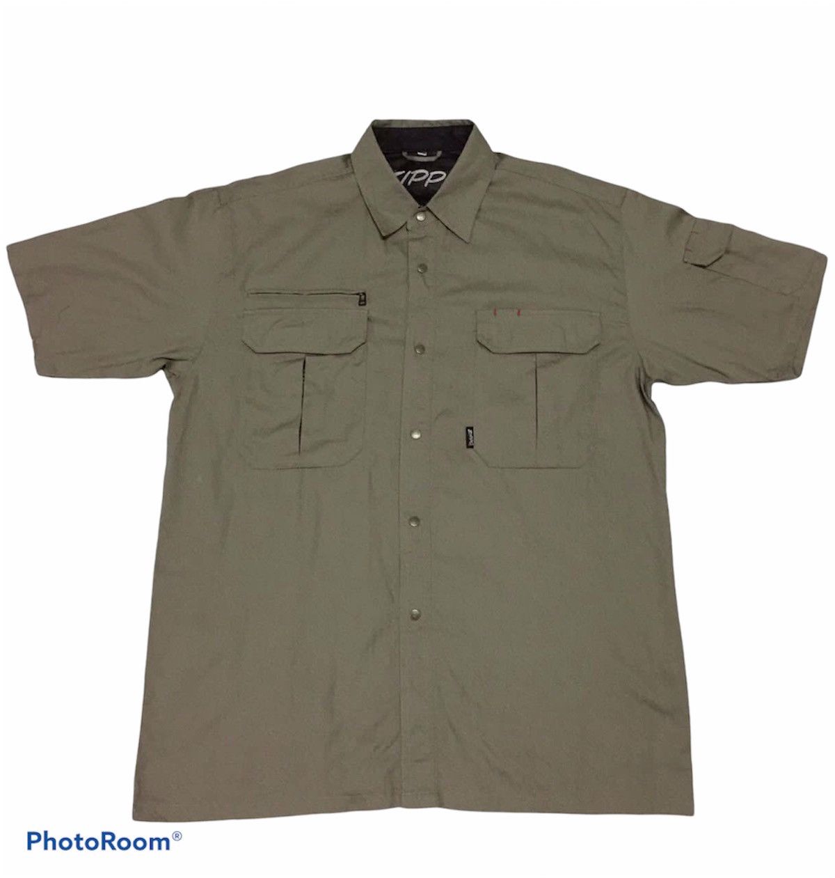 Zippo Zippo Button Short Shirt Jacket Size US L / EU 52-54 / 3 - 1 Thumbnail