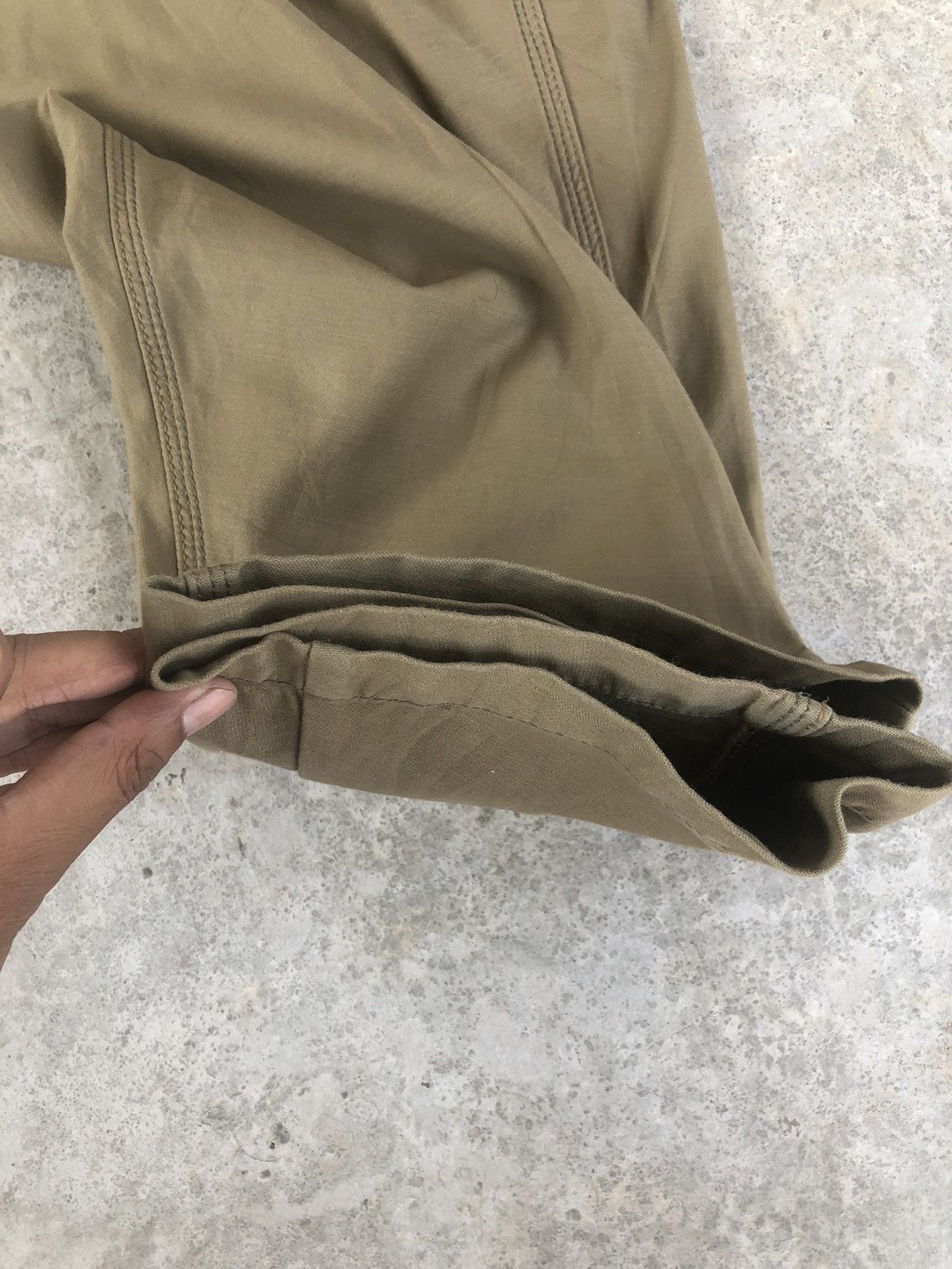 Seditionaries edwin cargo pants multipocket back buckle S Size US 31 - 6 Thumbnail