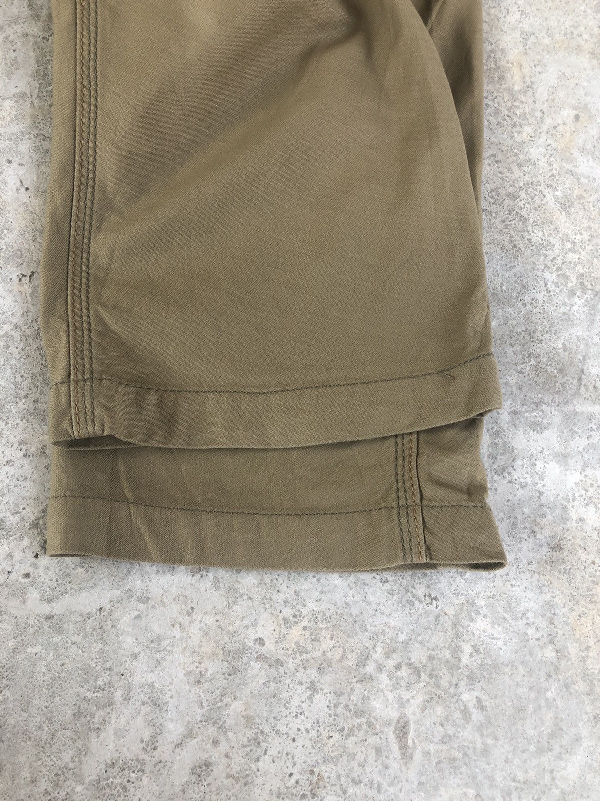 Seditionaries edwin cargo pants multipocket back buckle S Size US 31 - 5 Thumbnail