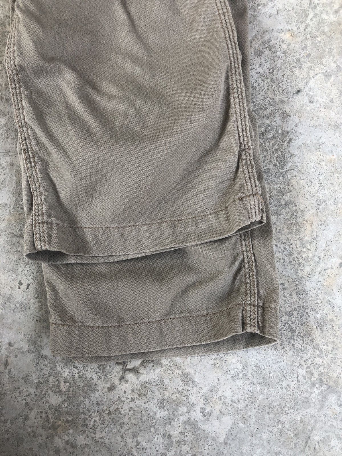 Seditionaries edwin KHAKI xu cargo pants tactical multipocket Size US 34 / EU 50 - 7 Thumbnail