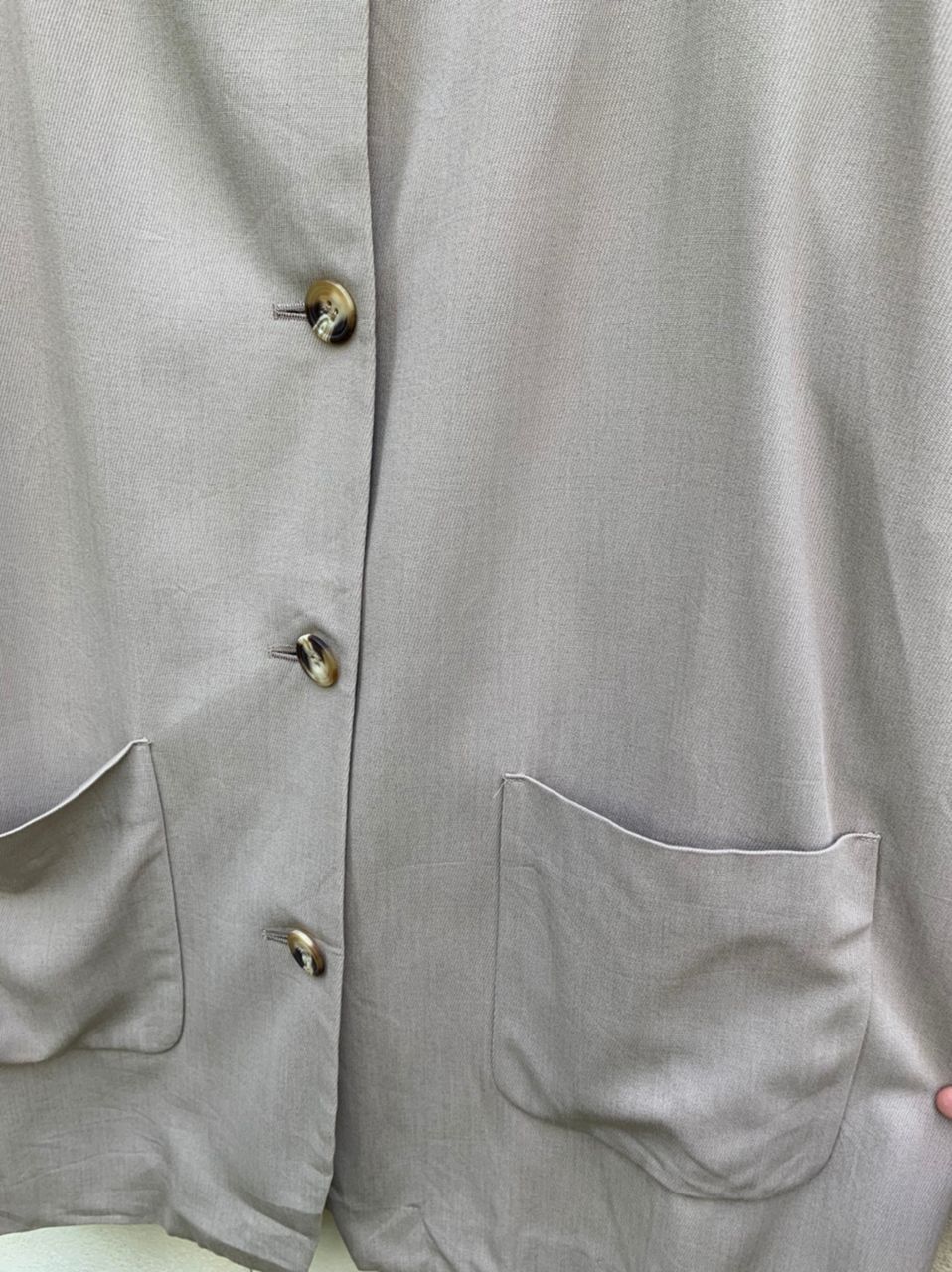 Dries Van Noten Vintage Dries Van Noten Oversized Coat Size US M / EU 48-50 / 2 - 5 Thumbnail