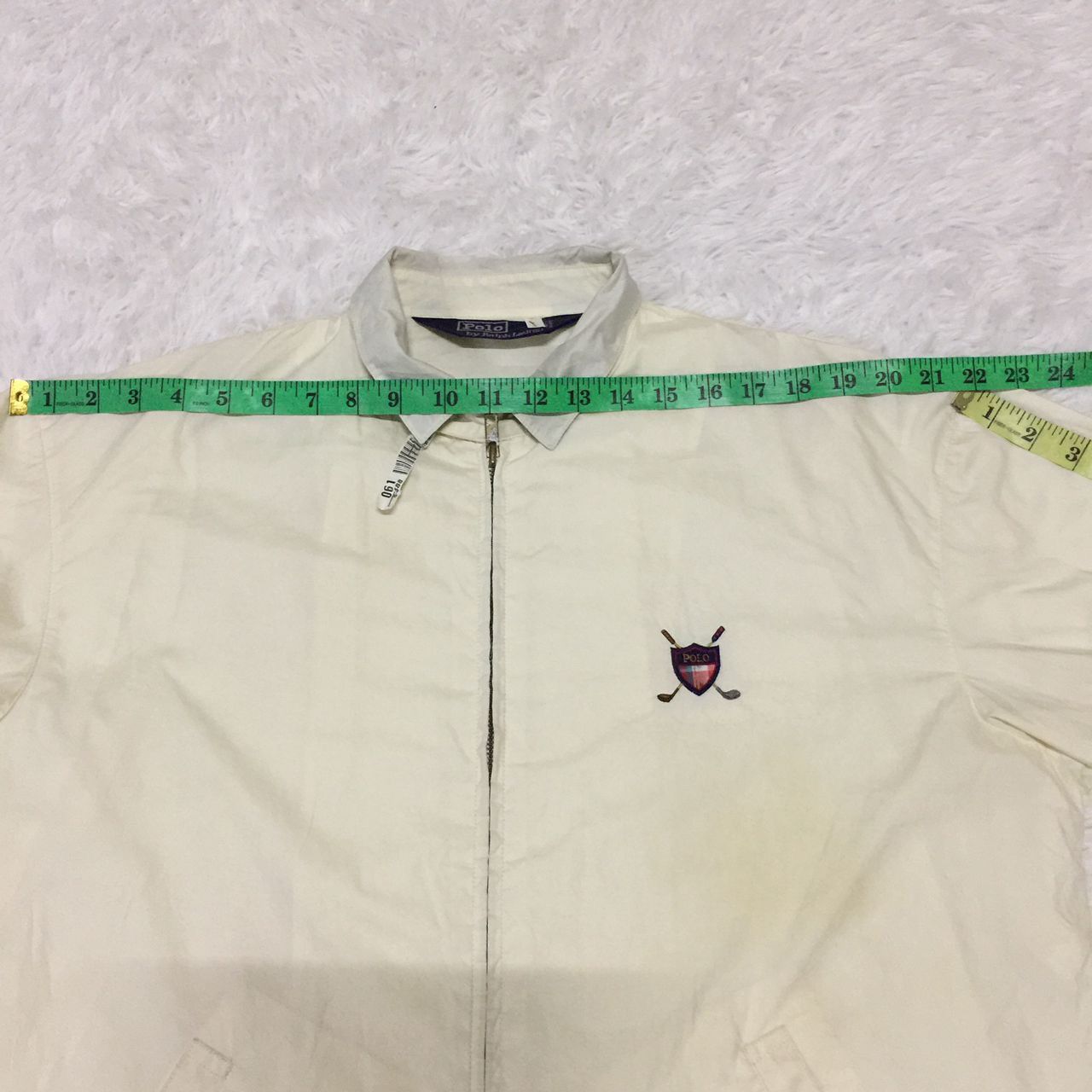 Polo Ralph Lauren × Ralph Lauren × Vintage Polo by Ralph Lauren Jacket Size US M / EU 48-50 / 2 - 10 Thumbnail