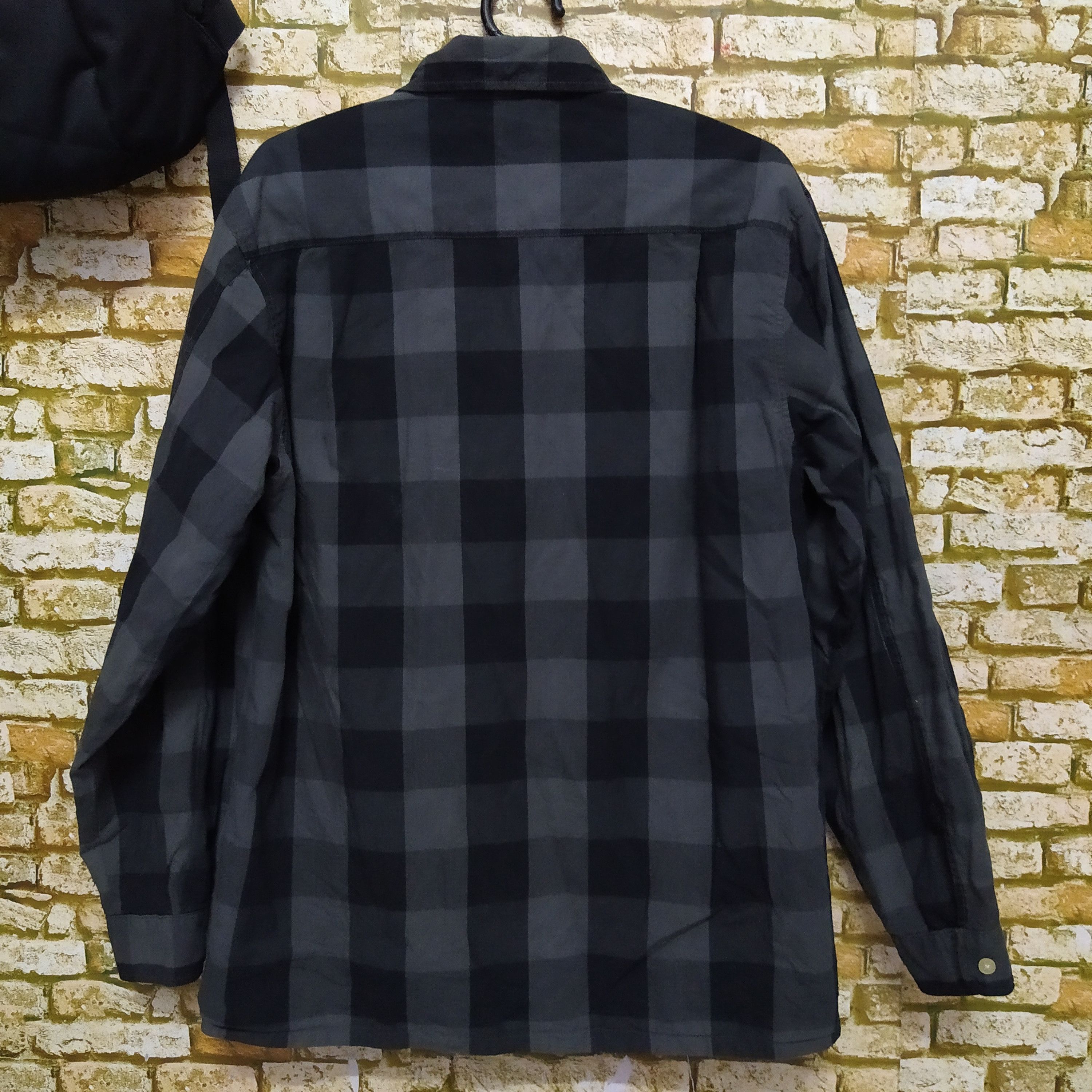 Japanese Brand × Seditionaries THANX GOD IM A VIP PUNK SHIRT SEDITIONARIES 2 SIDED (D528) Size US L / EU 52-54 / 3 - 9 Thumbnail