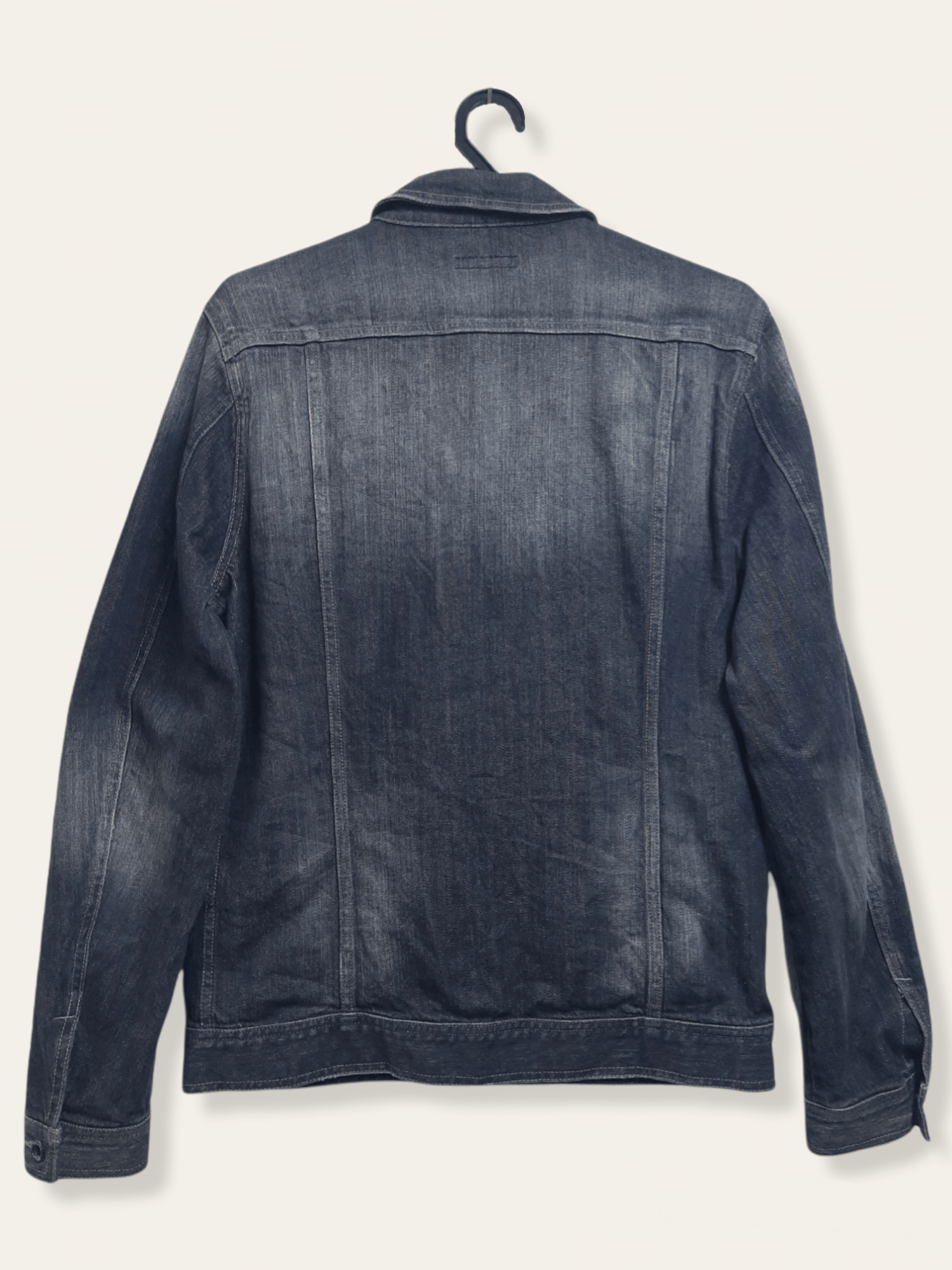 Japanese Brand 291295 Homme Denim Jacket | Grailed