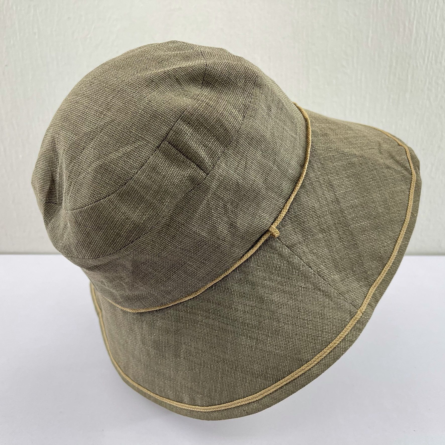 Japanese Brand Chiyoda Nice Design Bucket Hats-BH1321 Size ONE SIZE - 3 Thumbnail