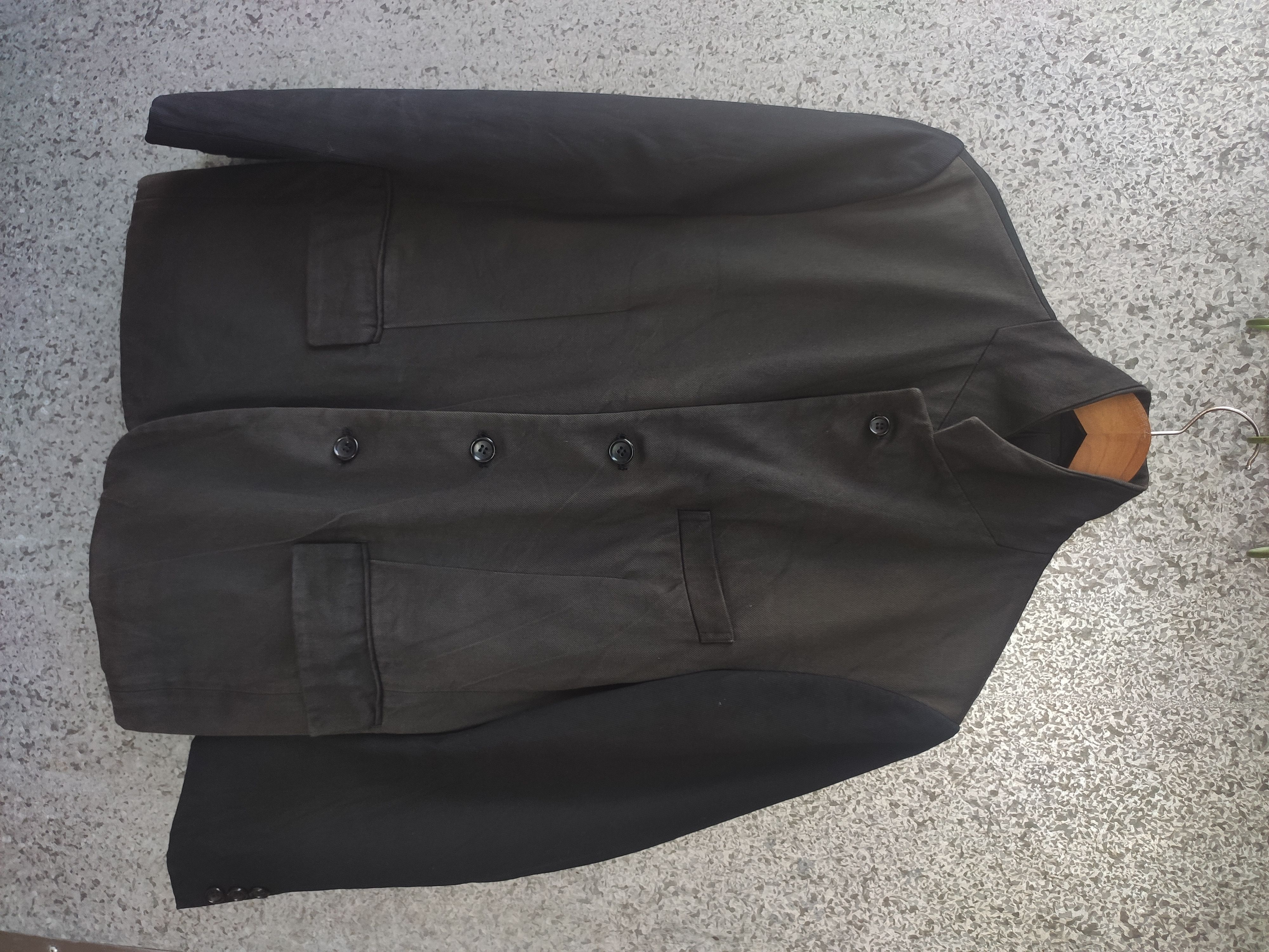 Comme des Garcons × Comme des Garcons Homme Plus × Junya Watanabe Comme Des Garcons jacket rare design Deco Factory Size US S / EU 44-46 / 1 - 3 Thumbnail