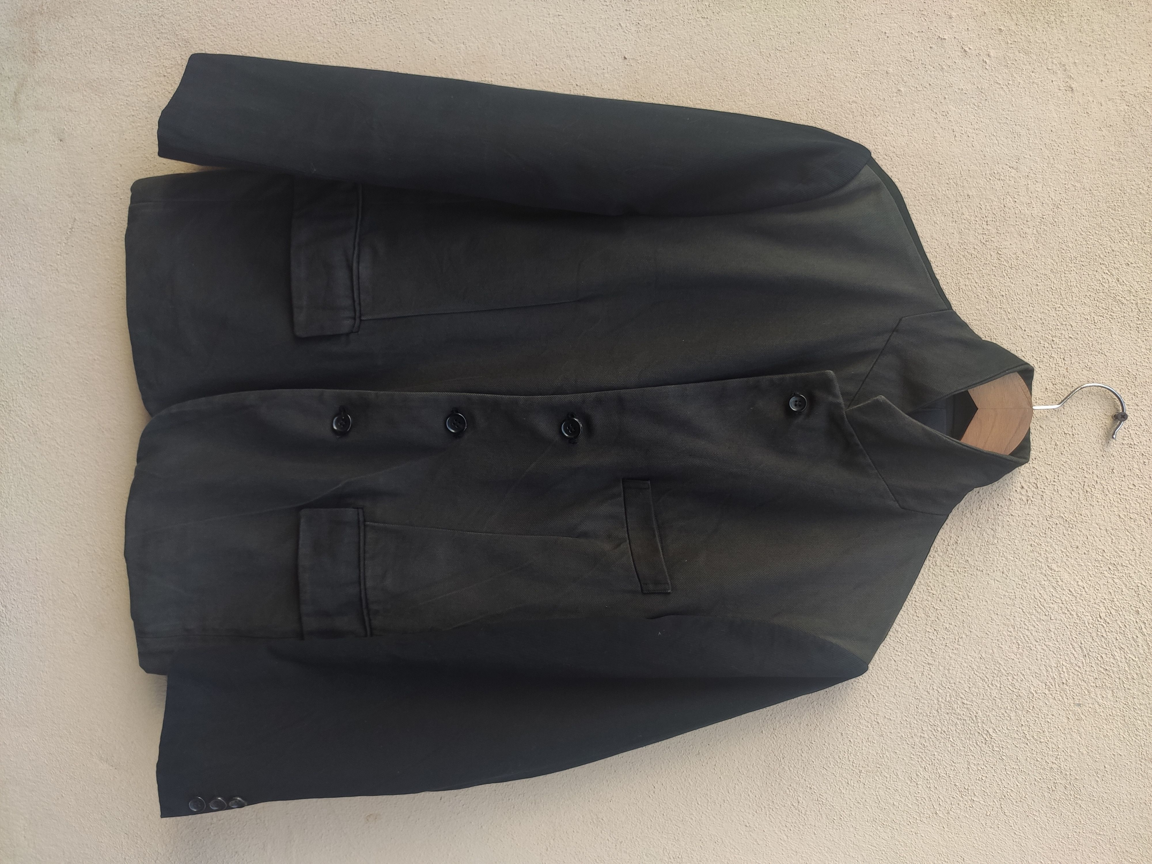 Comme des Garcons × Comme des Garcons Homme Plus × Junya Watanabe Comme Des Garcons jacket rare design Deco Factory Size US S / EU 44-46 / 1 - 6 Thumbnail